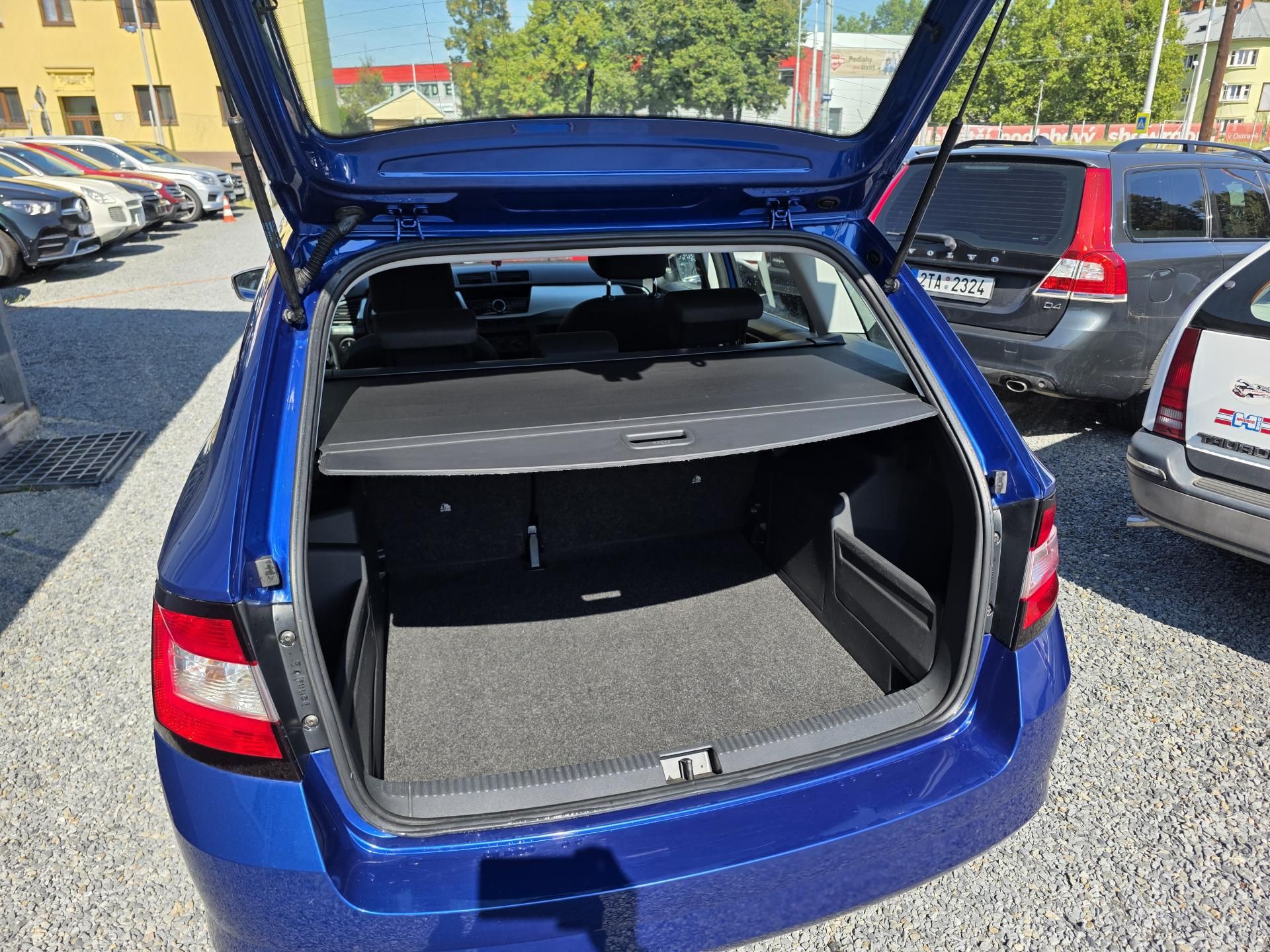 Škoda Fabia, III.1.0 TSI - fotka 5