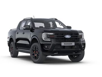 3,0 EcoBlue V6 WildTrak