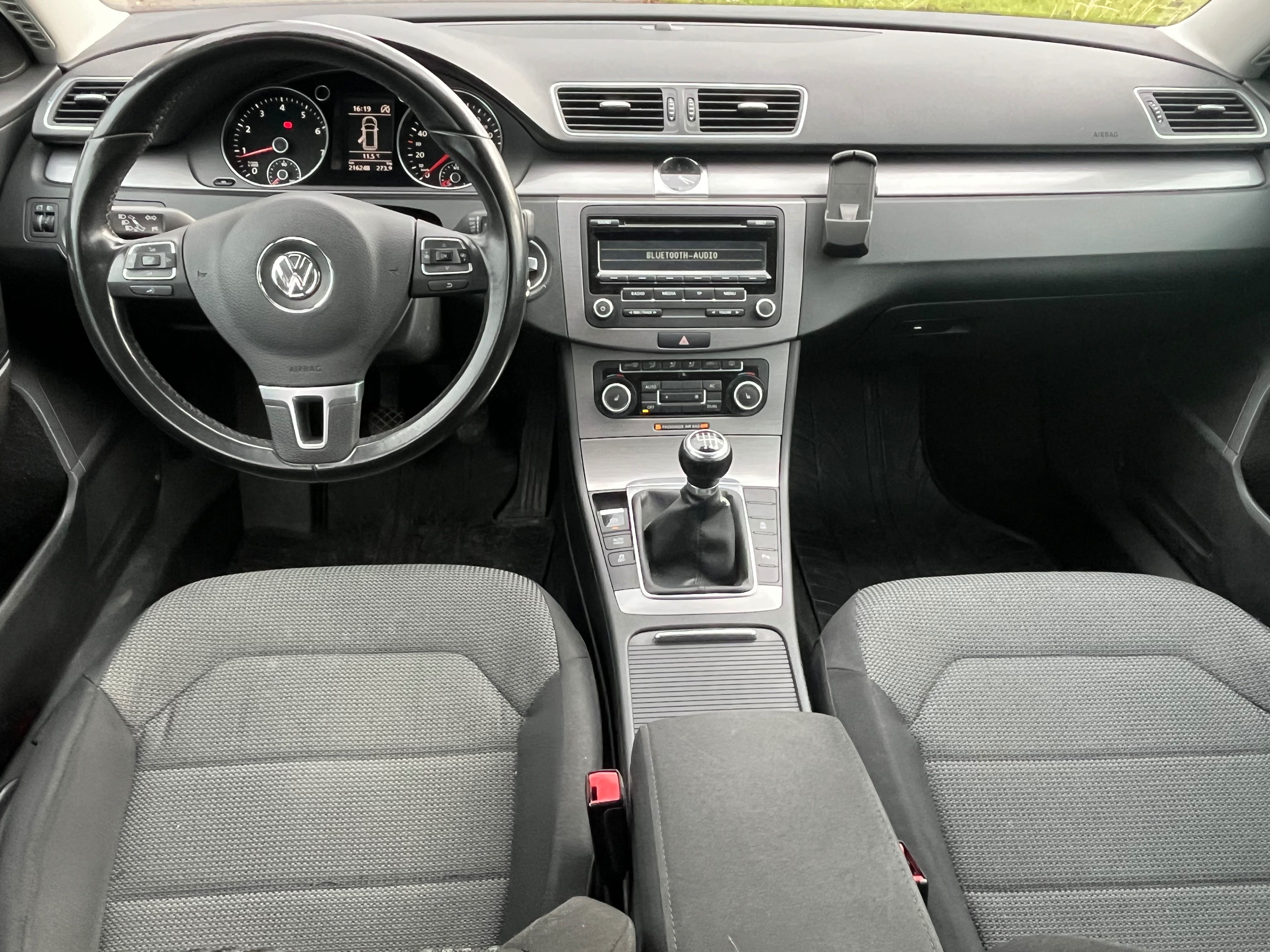 Volkswagen Passat - fotka 3