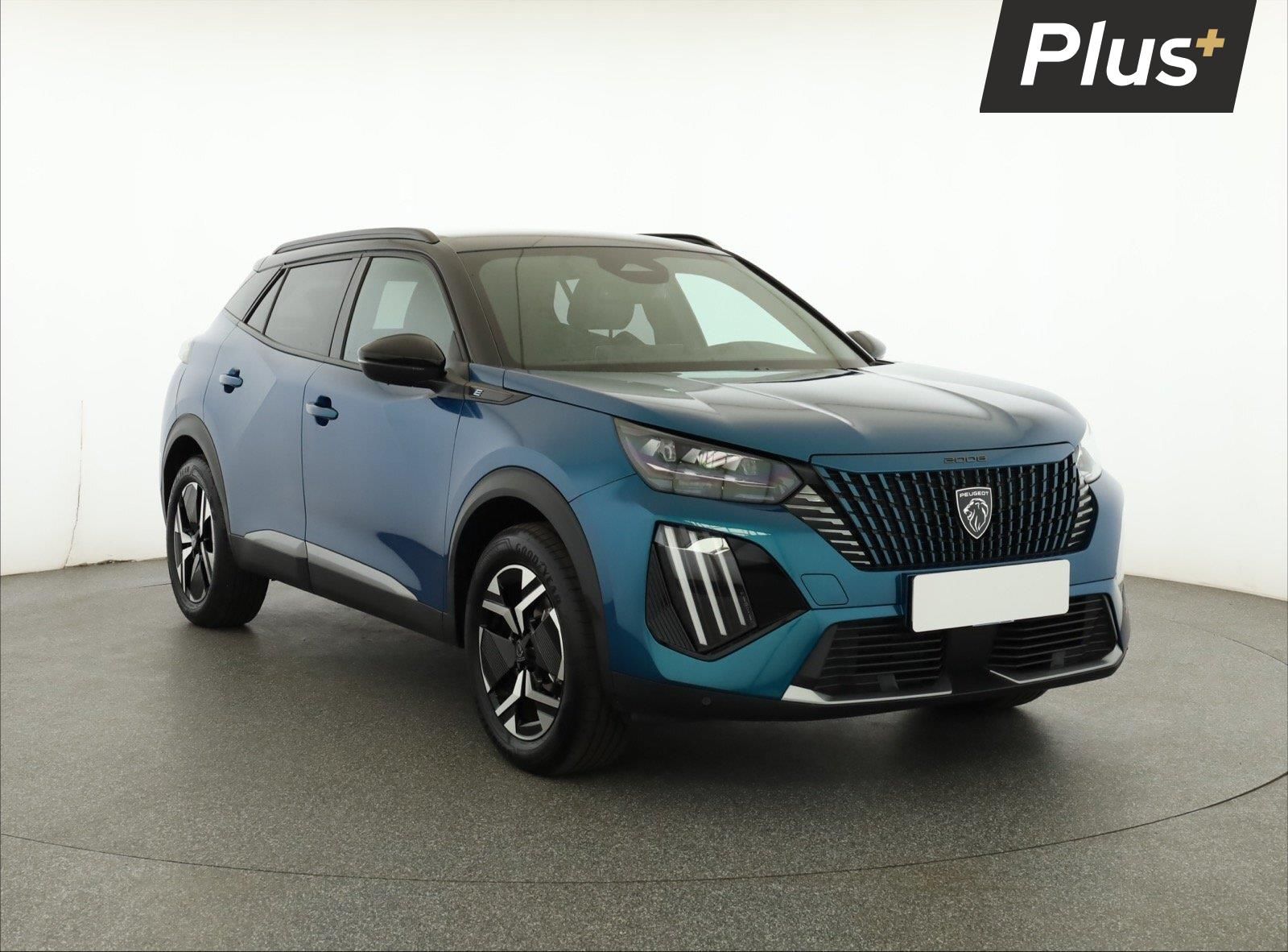 Peugeot 2008, 54 kWh, SoH 98%, Záruka