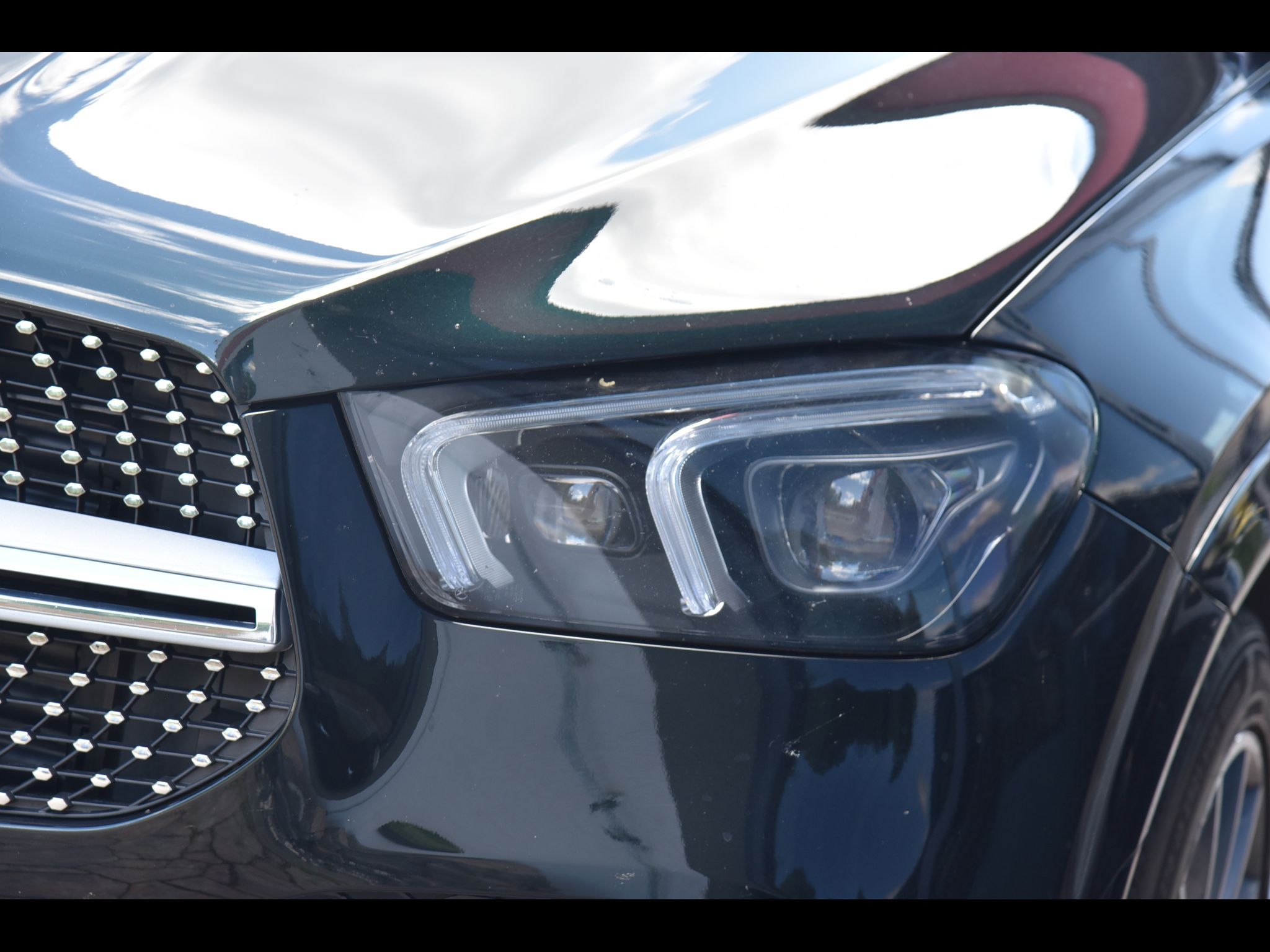 Mercedes-Benz GLE, 200 kw 4Matic - fotka 6