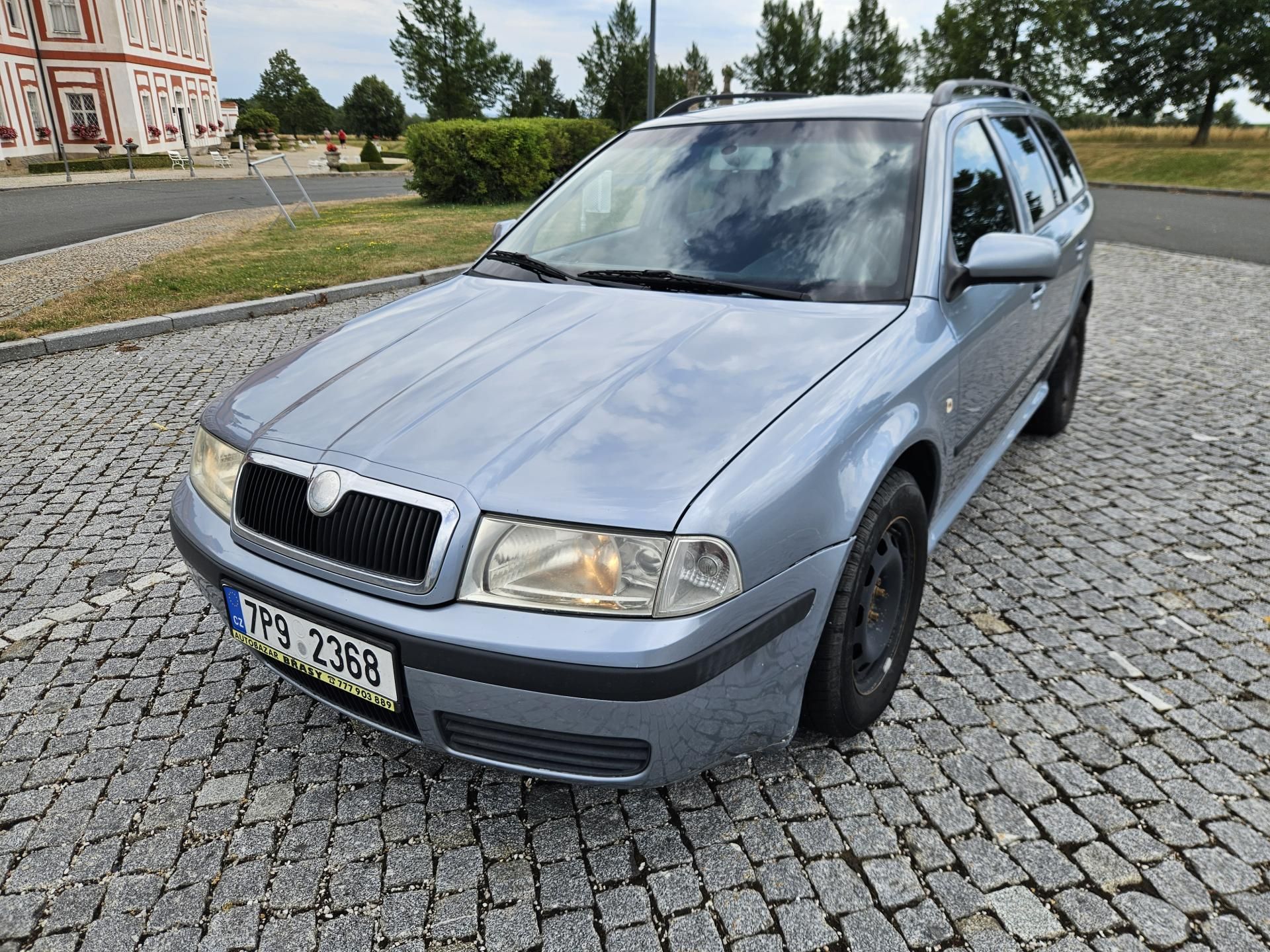 Škoda Octavia, 2L BENZIN, SPLÁTKY - fotka 2
