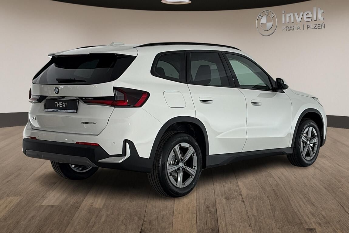 BMW X1, xDrive23d - fotka 3
