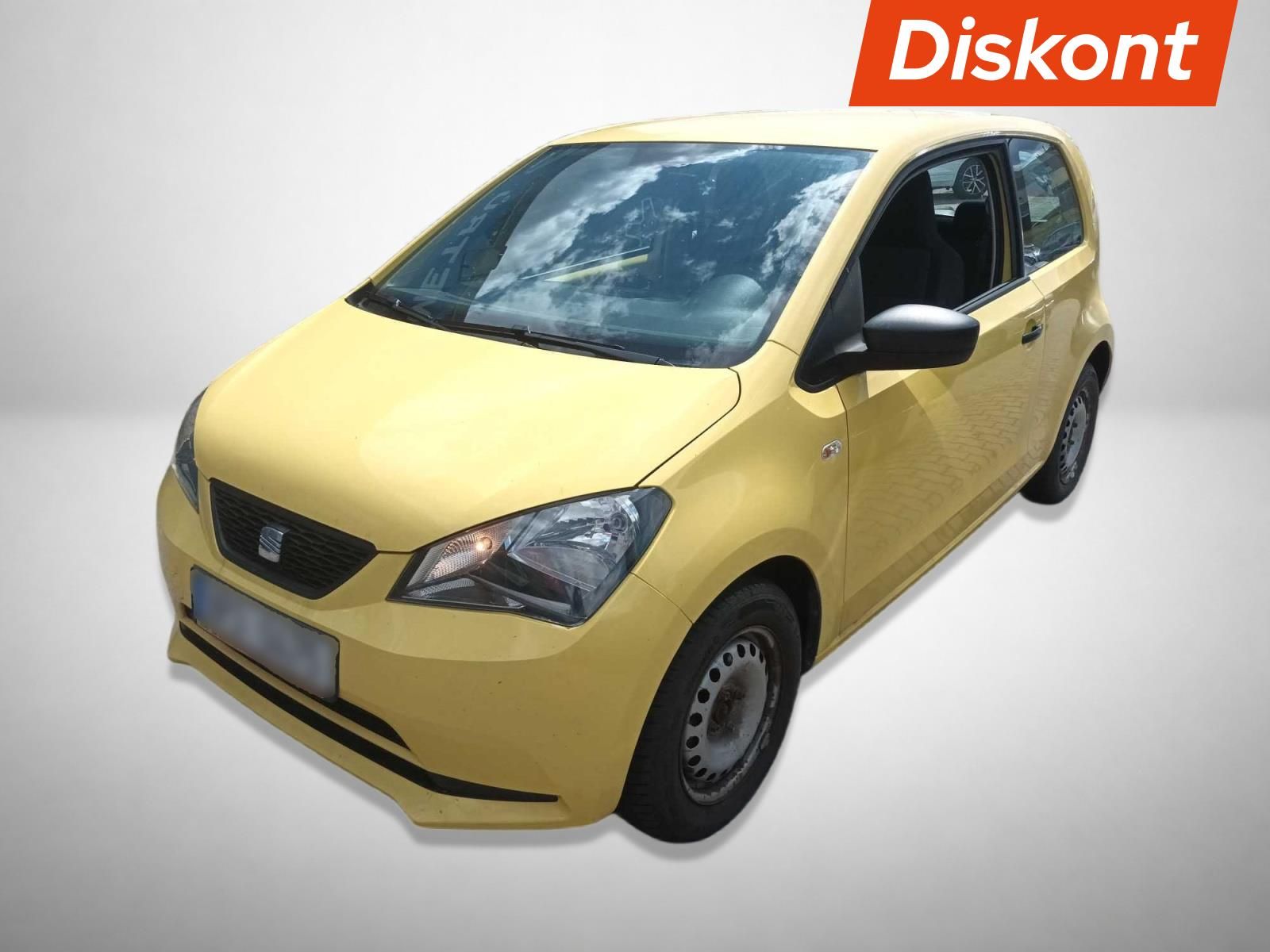 Seat Mii, 1.0 MPI, po STK