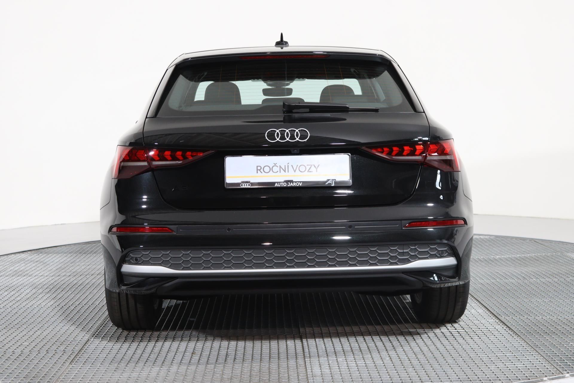 Audi A3, A3 Spb 35 TFSI Stronic - fotka 6