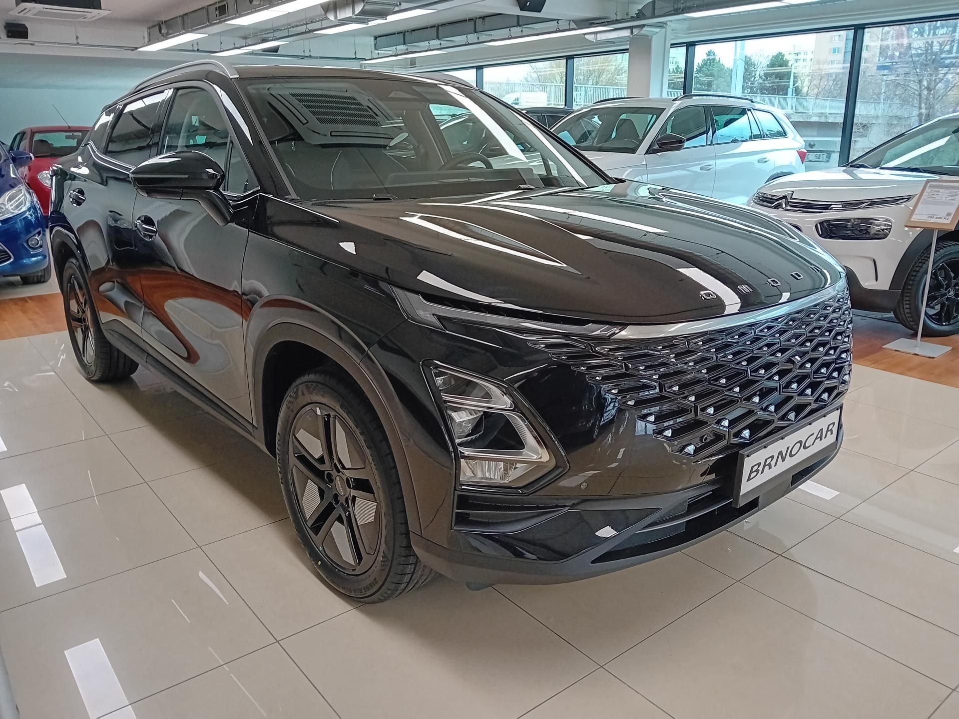 Omoda 5, PREMIUM 1,6TGDI, ČR, 1.MAJ