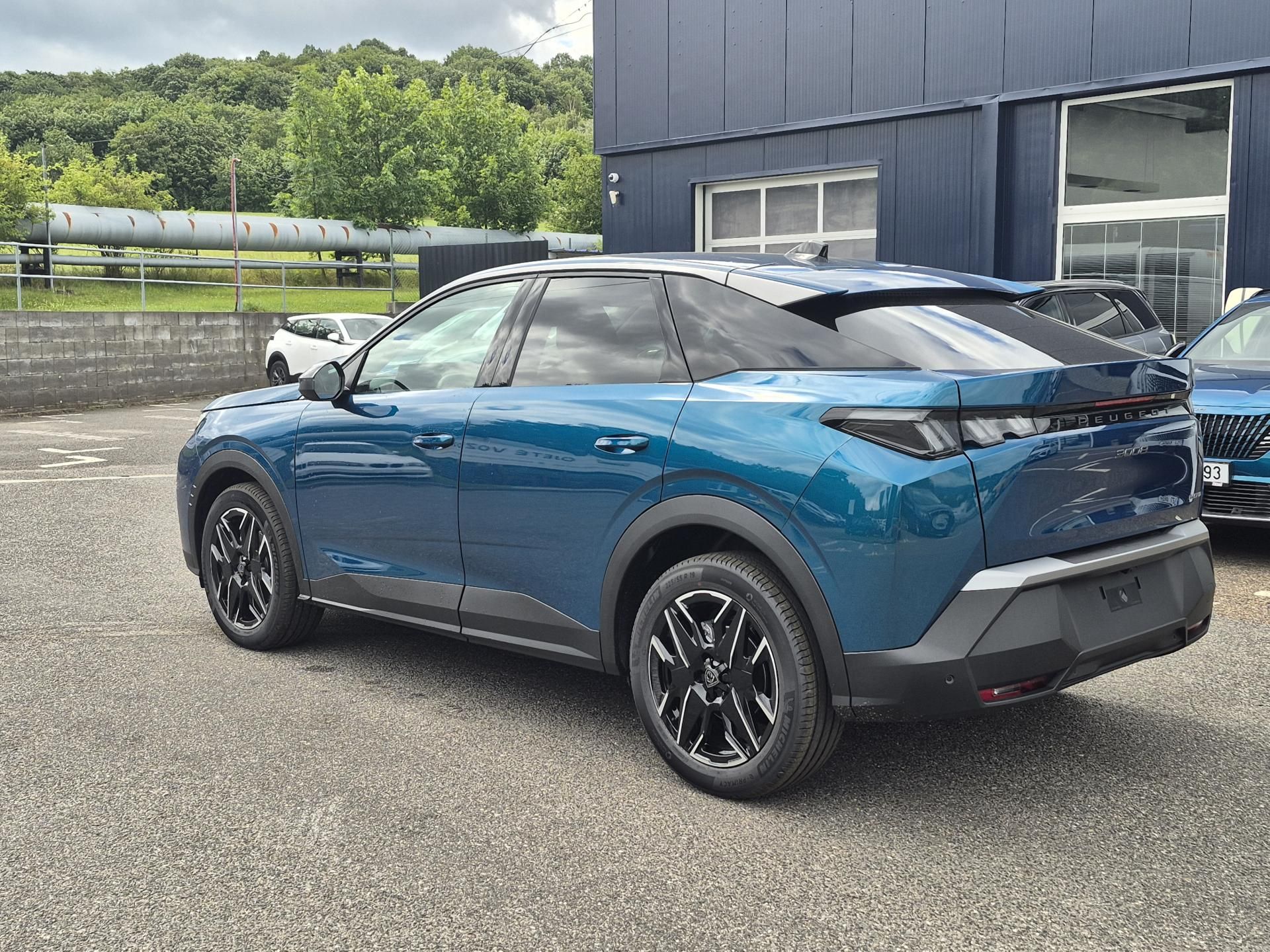 Peugeot 3008, ALLURE Hybrid 145 e-DCS6 - fotka 3