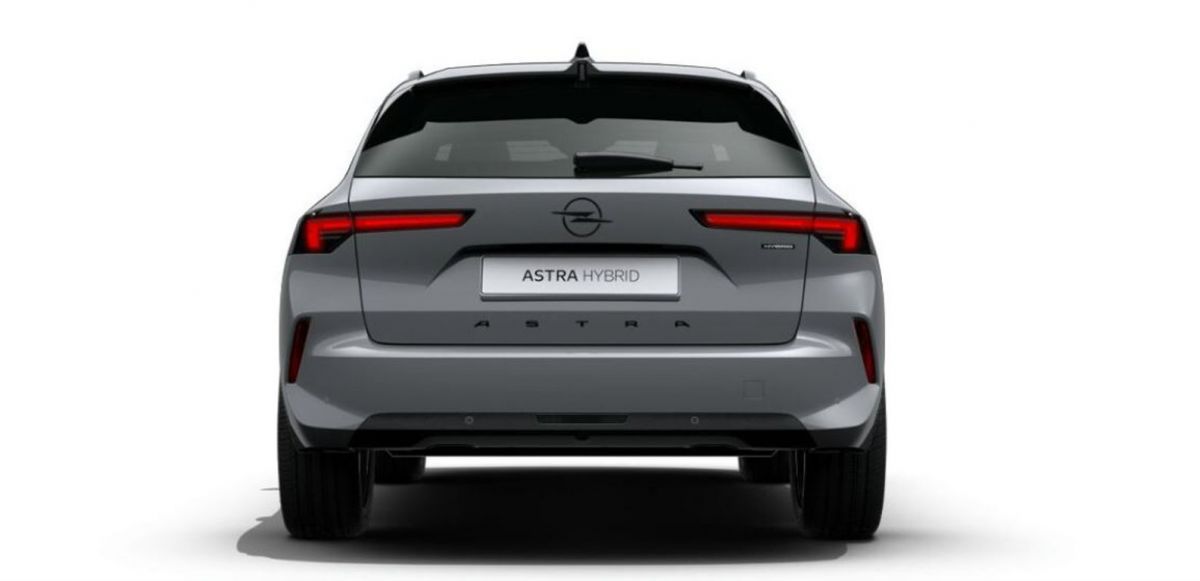 Opel Astra, ST Edition Hybrid 1.2 Turbo - fotka 4