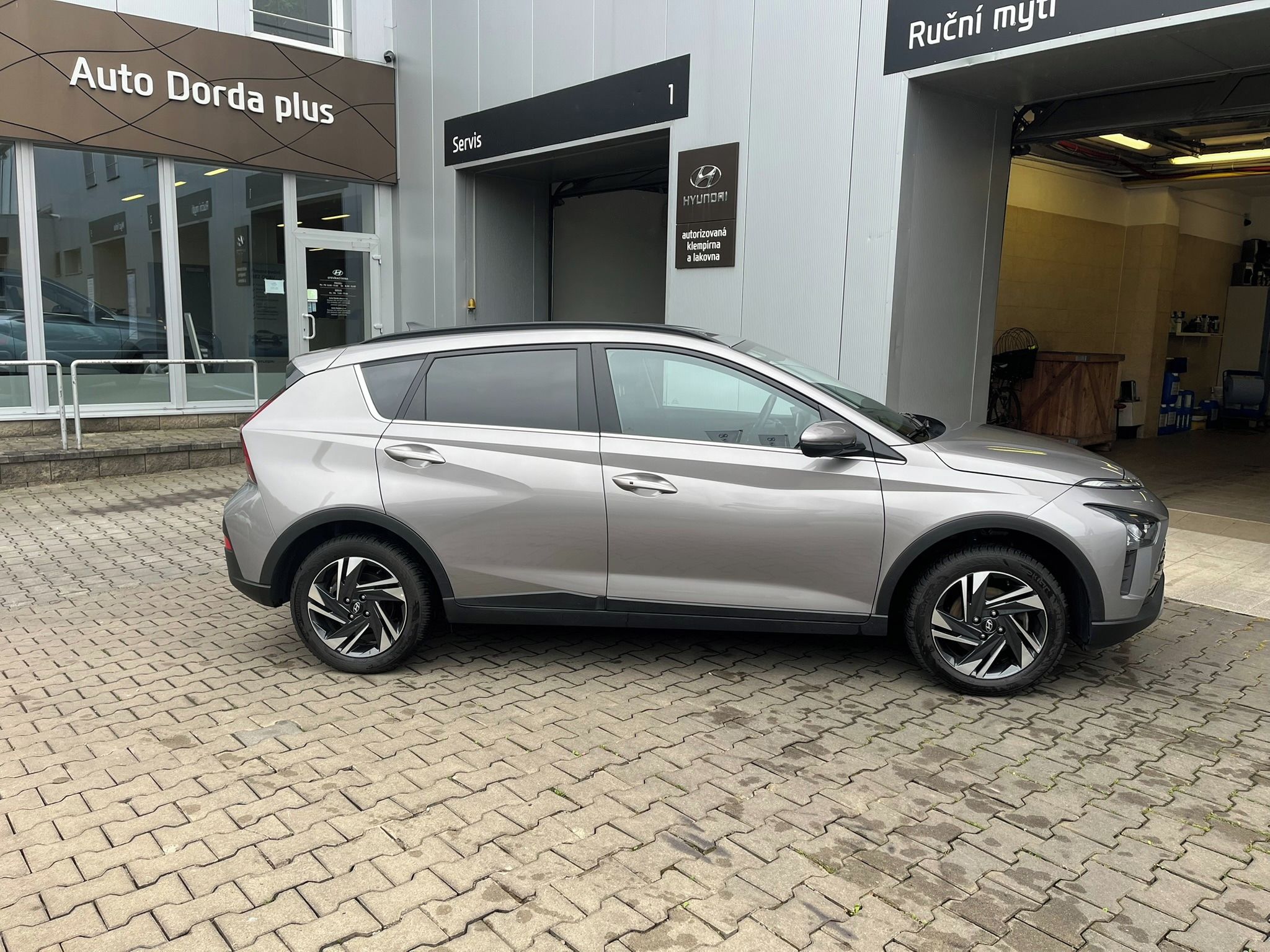 Hyundai Bayon, 1.2i  Style  najeto 33000km - fotka 4