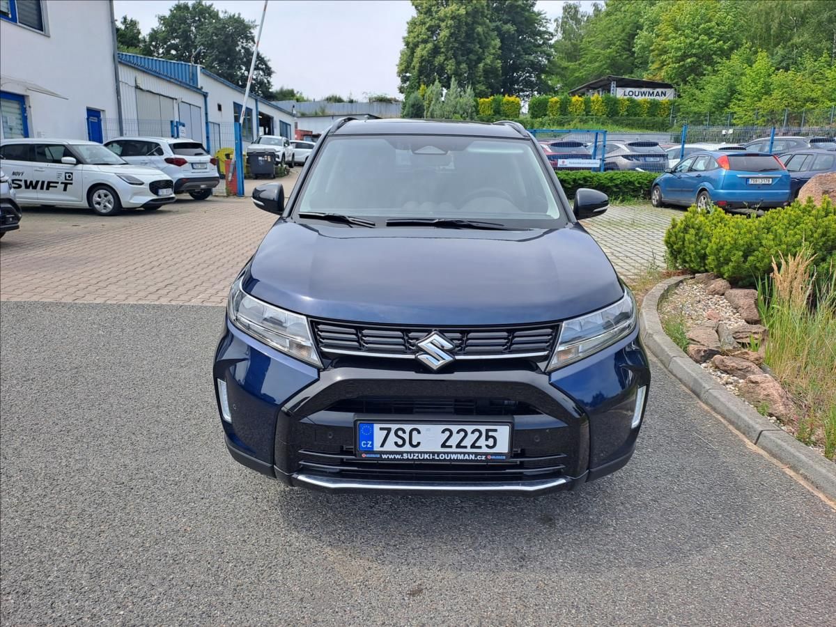 Suzuki Vitara, Elegance Panorama AllGrip AT B - fotka 3