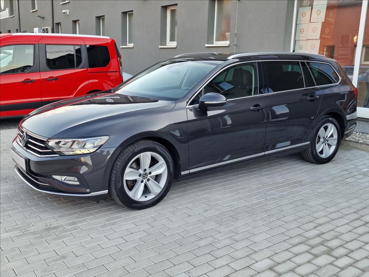 Volkswagen Passat, 2.0TDI 147kW 4MOTION DSG Eleg - fotka 6