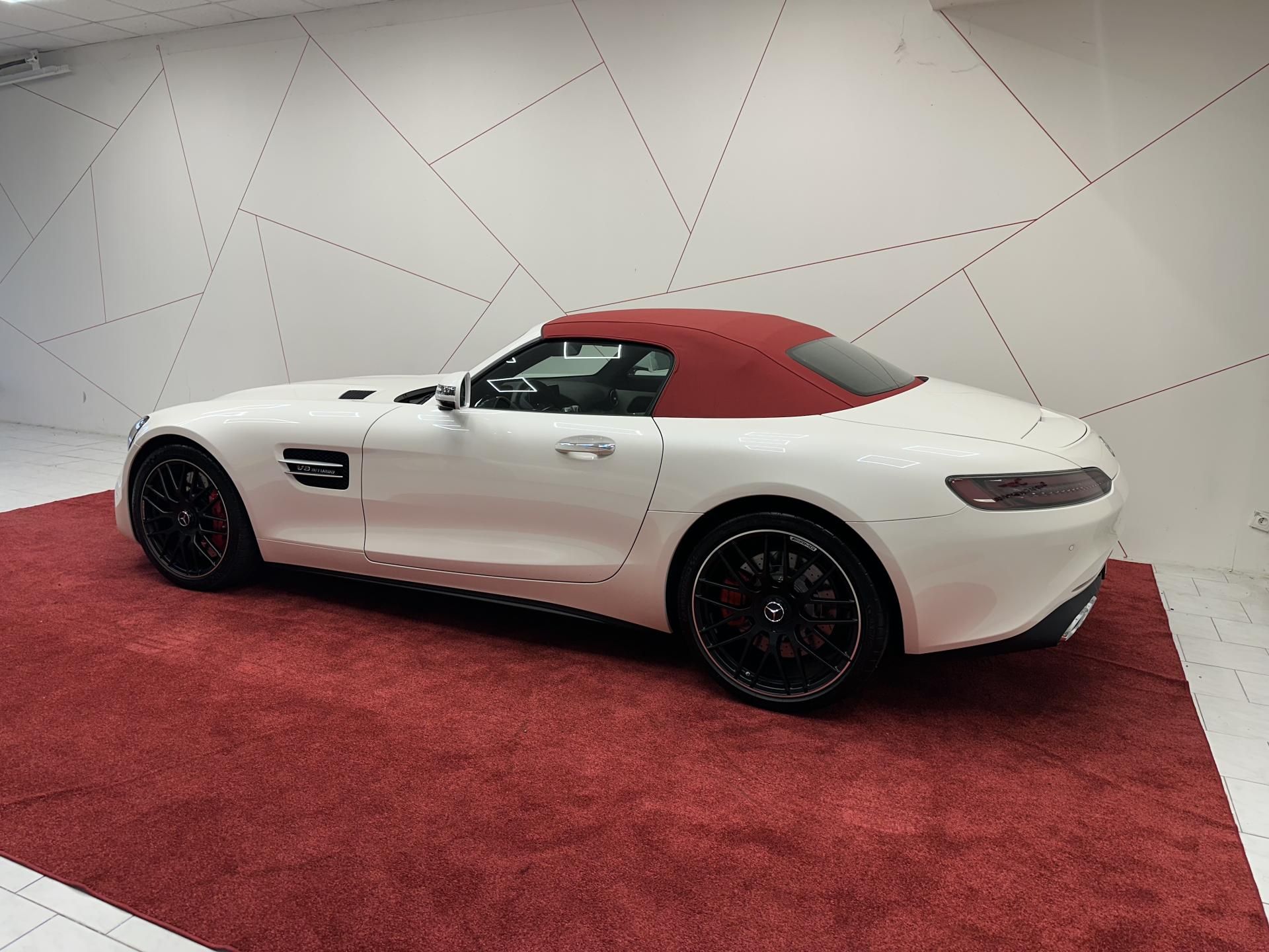 Mercedes-Benz AMG GT, GT-S Cabrio*TOP SPEC*CZ*1.MAJ. - fotka 6