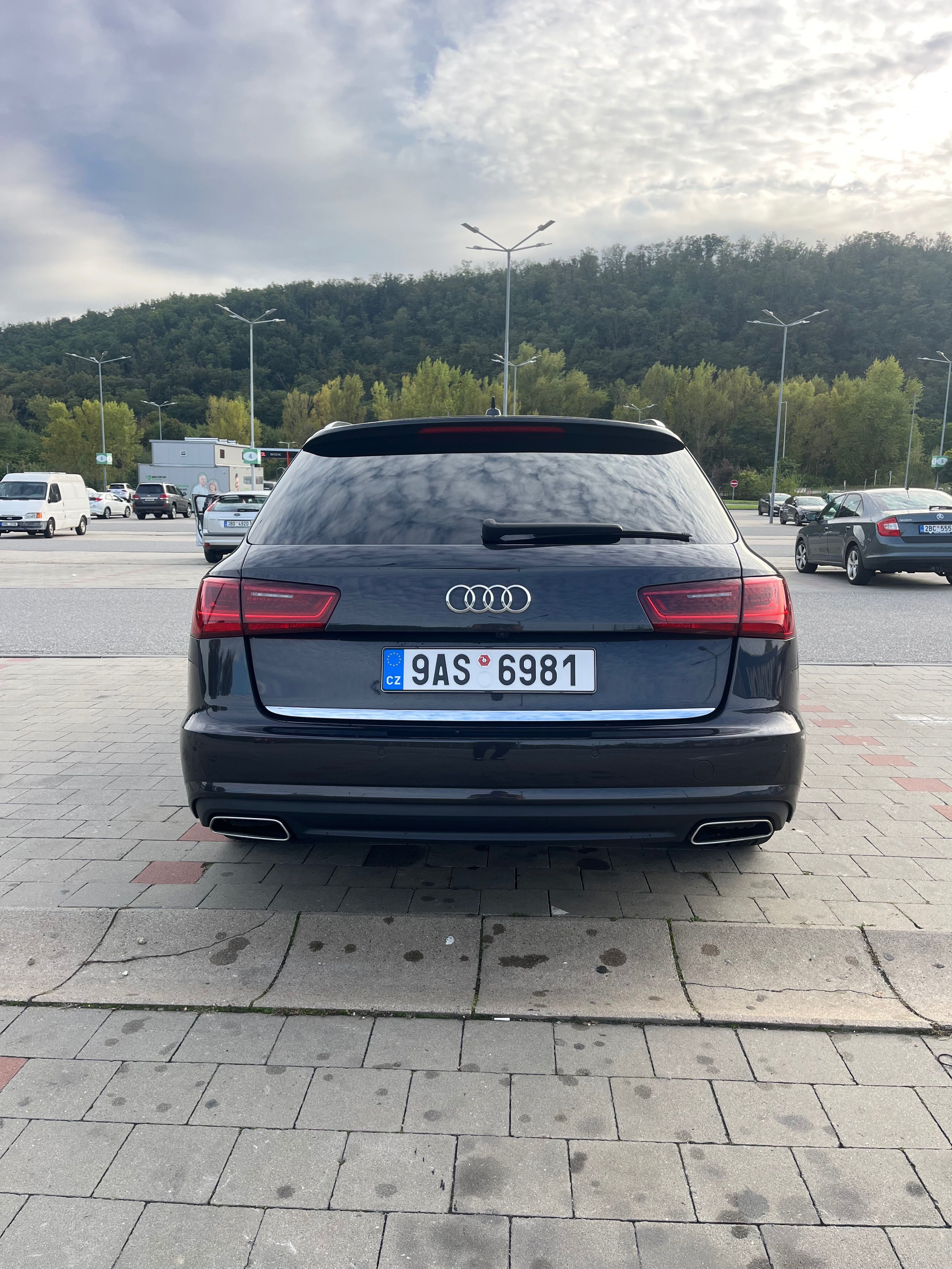 Audi A6 Avant, Audi A6C7 - fotka 3