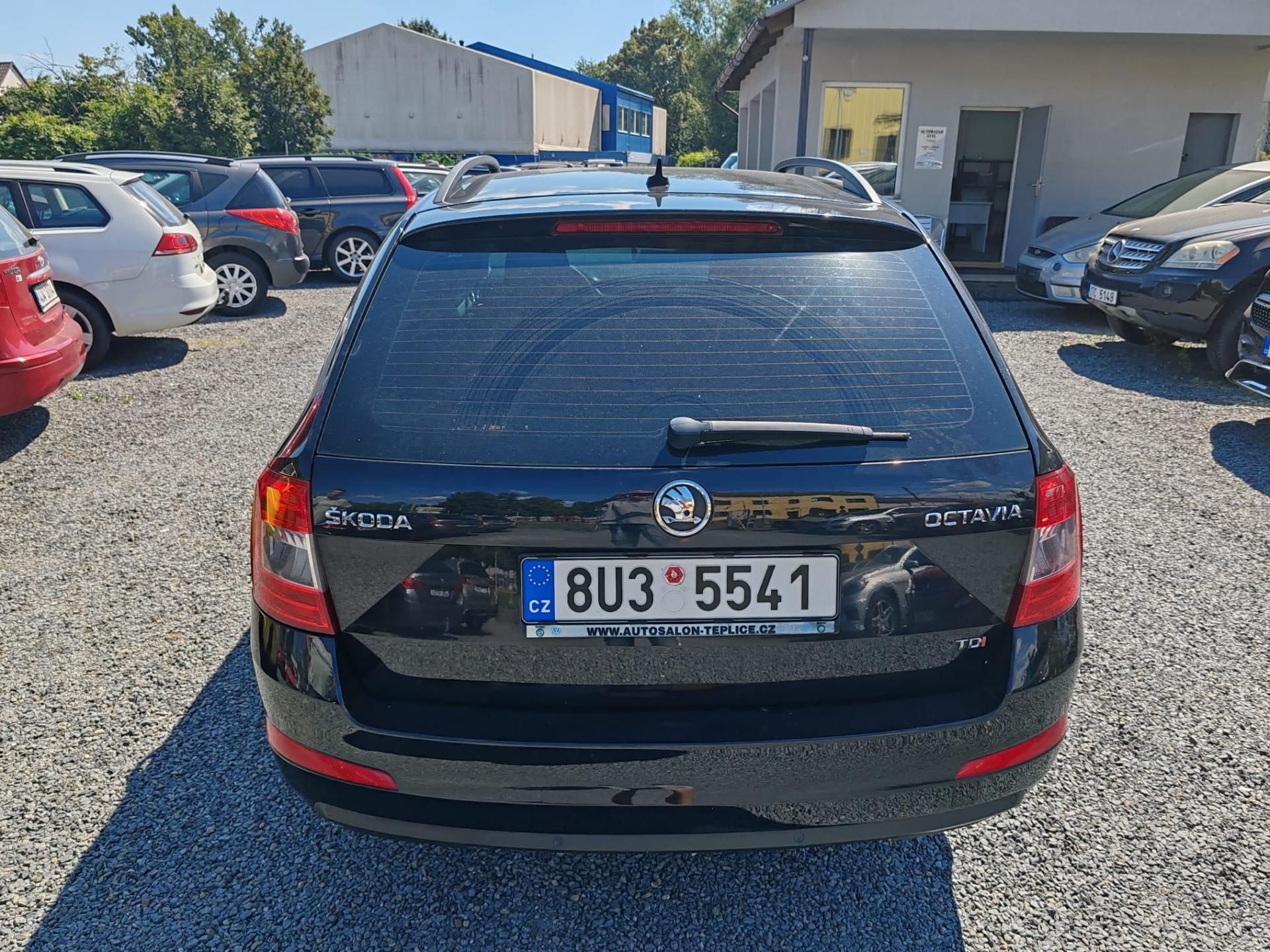 Škoda Octavia, III 2.0 TDI - fotka 2