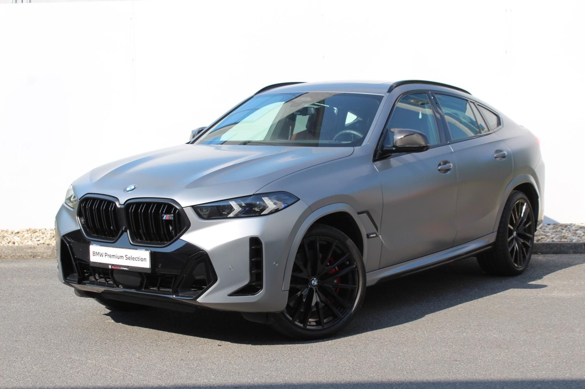 BMW X6, M60i xDrive, 390kW