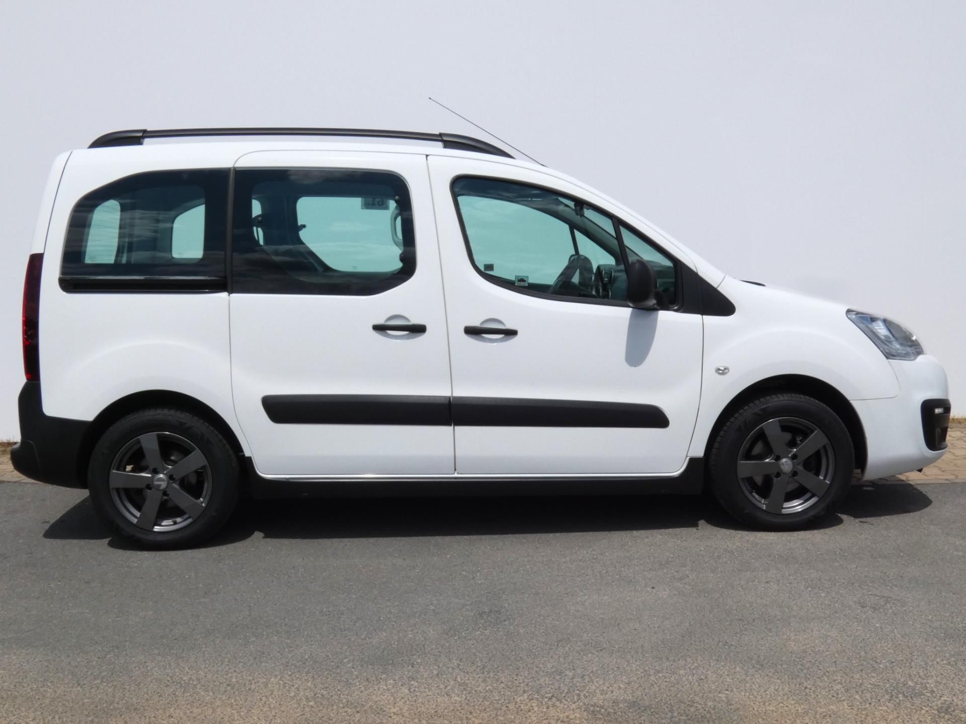 Citroën Berlingo, 1,6 HDi - fotka 3