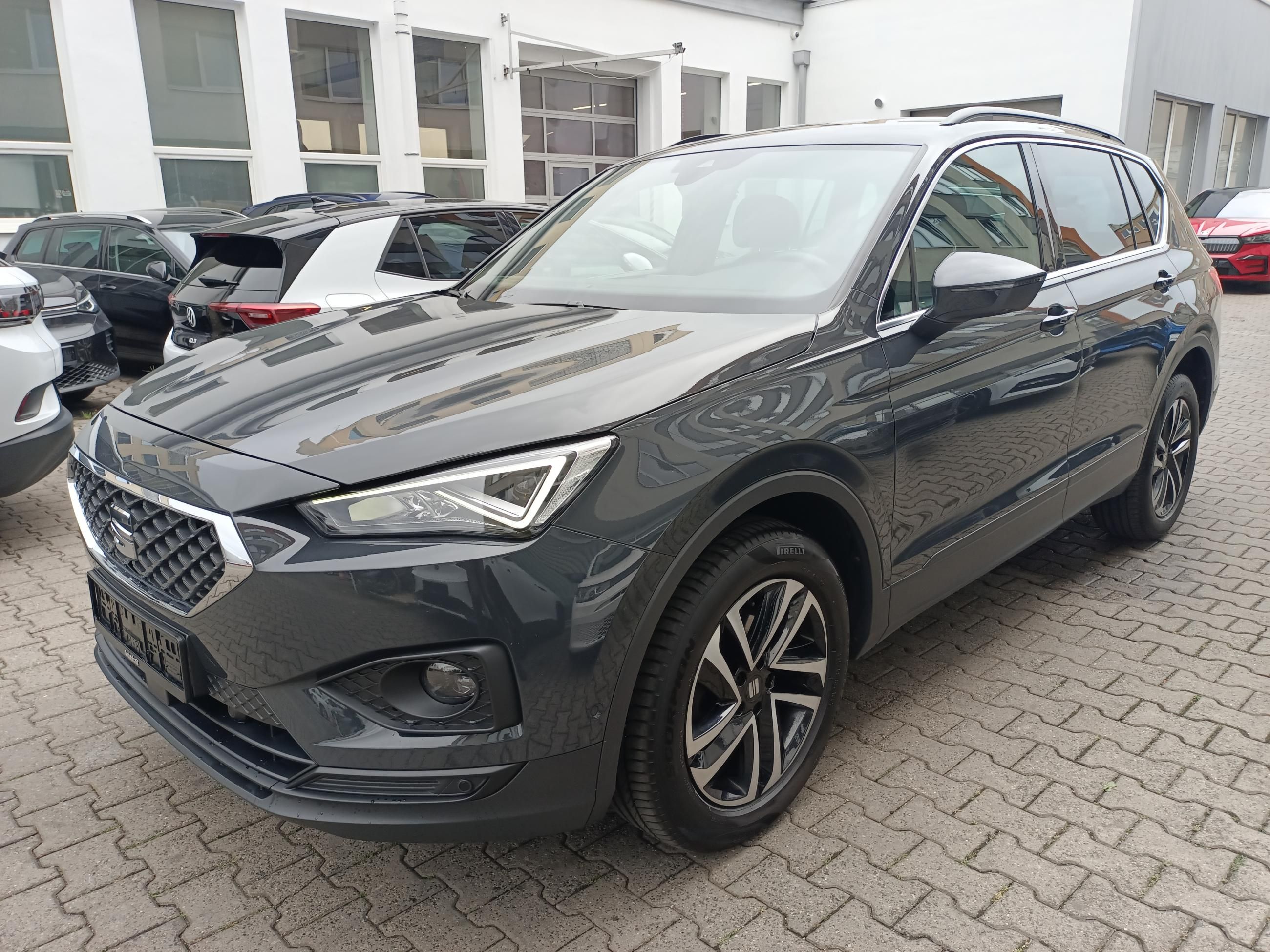 Seat Tarraco, 2.0 TDI 110kW DSG / Tažné - fotka 3