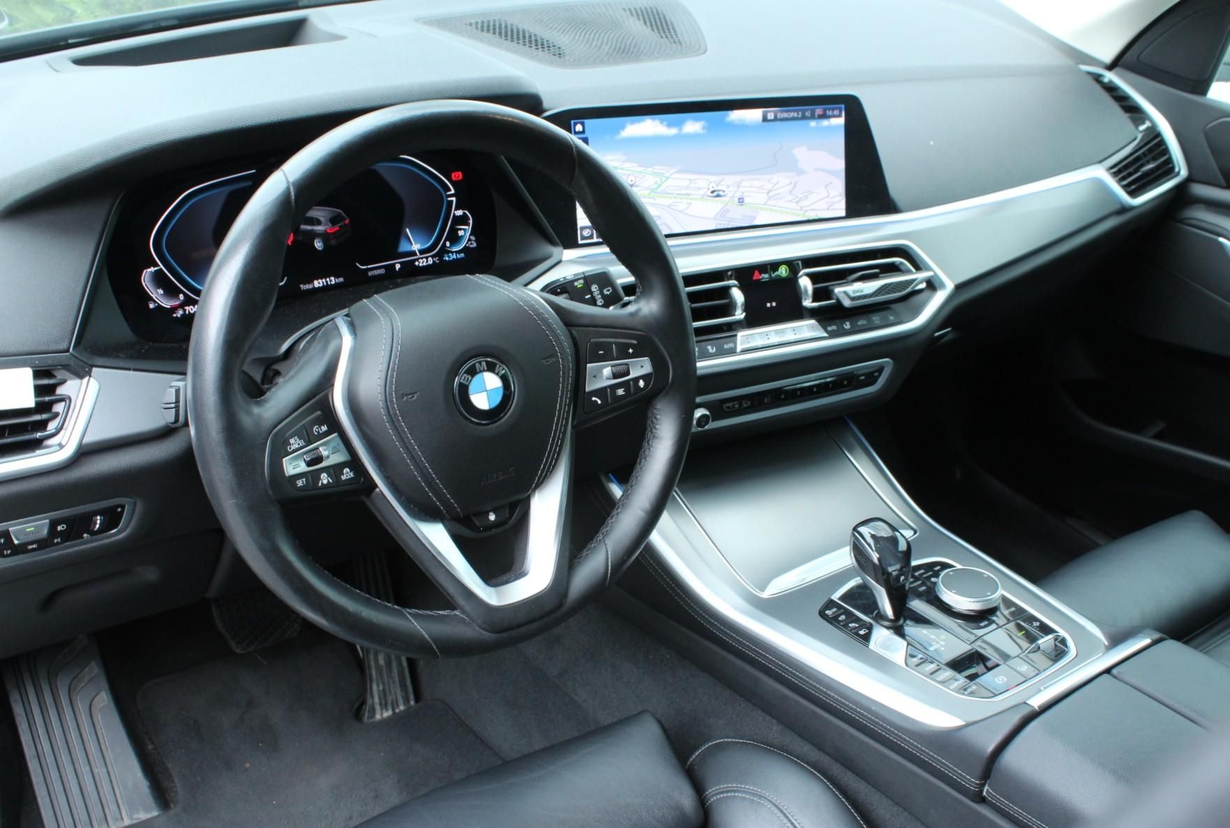 BMW X5, xDrive45e, 290kW - fotka 4