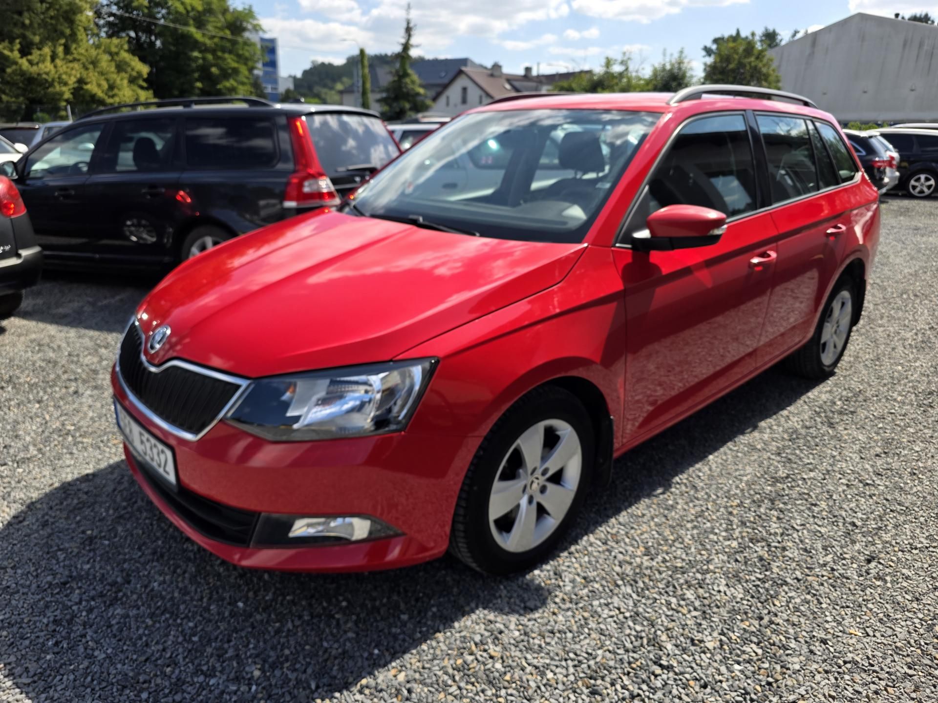 Škoda Fabia, 1.2 TSI 81KW 6ti Park senzor - fotka 2