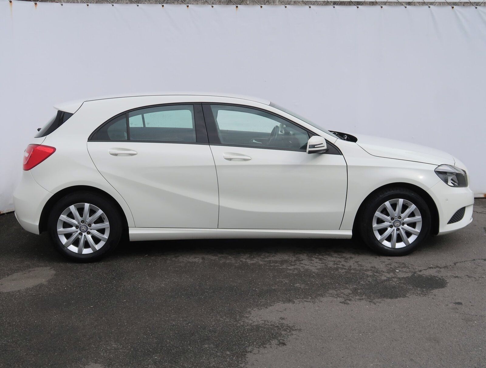 Mercedes-Benz Třídy A, 180 d, Klima, Vyhř. sedaček - fotka 6