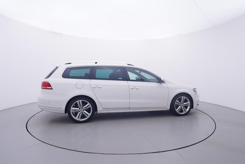 Volkswagen Passat Variant, R-Line 2.0 TDI 103 kW - fotka 6