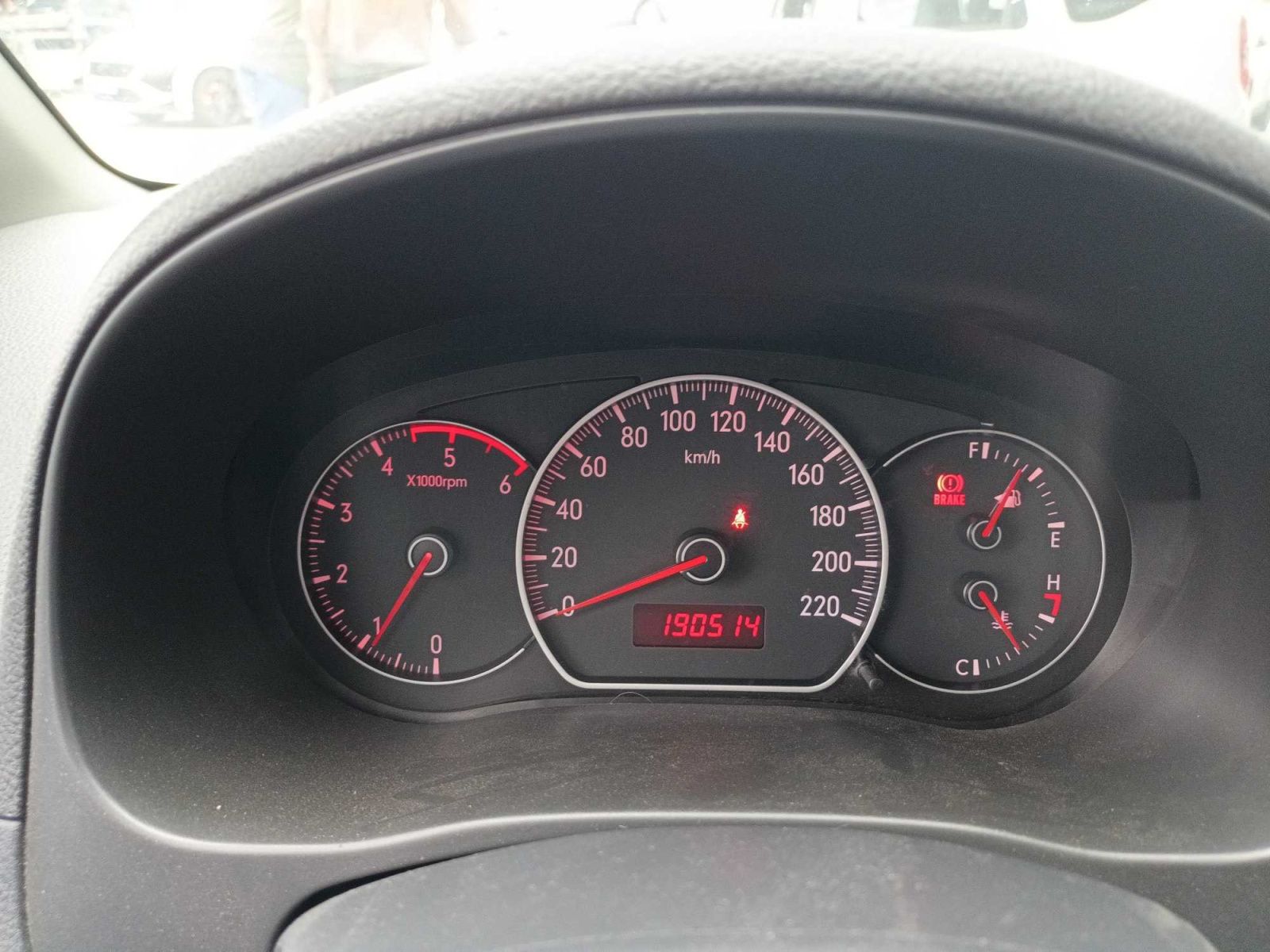 Suzuki SX4, 1.9 DDiS, po STK, Tažné - fotka 3