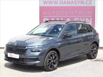 1,5 TSI 110kW MAN Monte Carlo