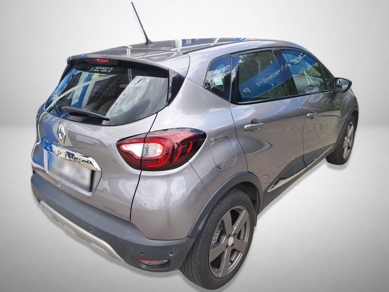 Renault Captur, 1.2 TCe, Automat, Serv.kniha - fotka 2