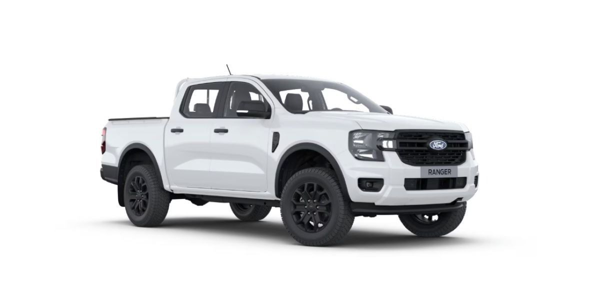 Ford Ranger, 3,0 EcoBlue V6 XLT - fotka 2