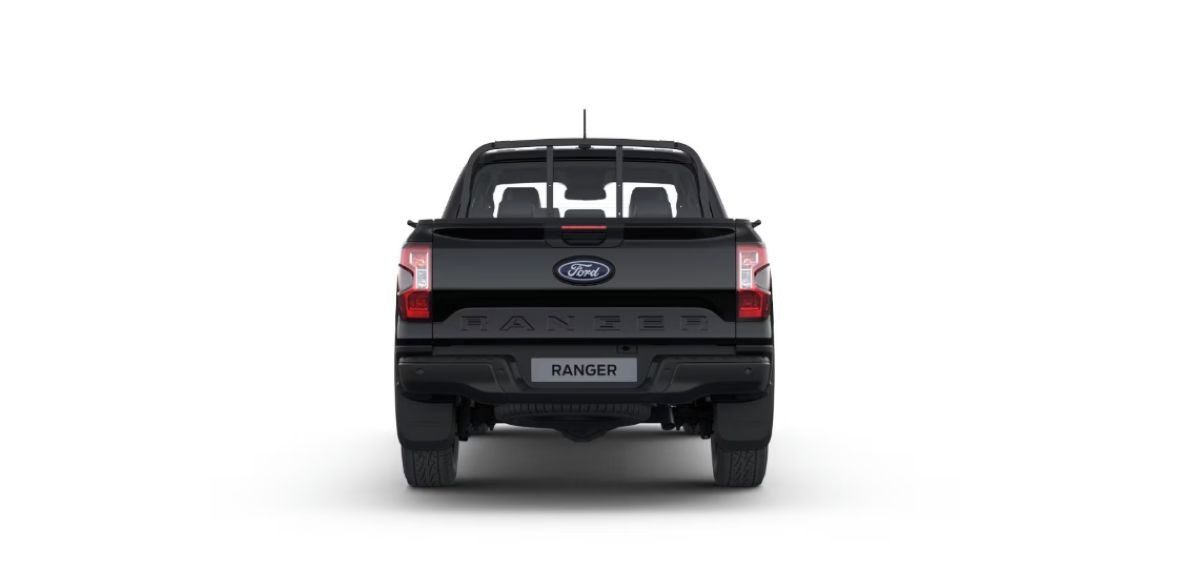 Ford Ranger, 3,0 EcoBlue V6 XLT - fotka 5