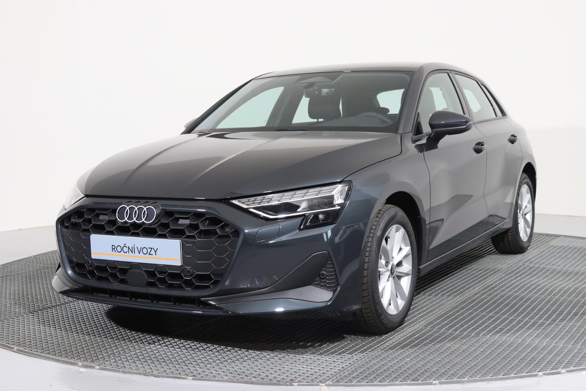 Audi A3, spb