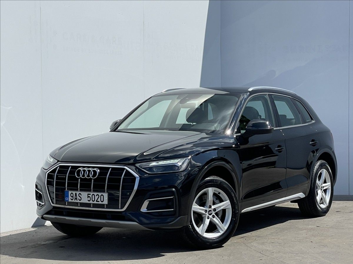 Audi Q5, 2,0 40TDI quattro A7 Advanced