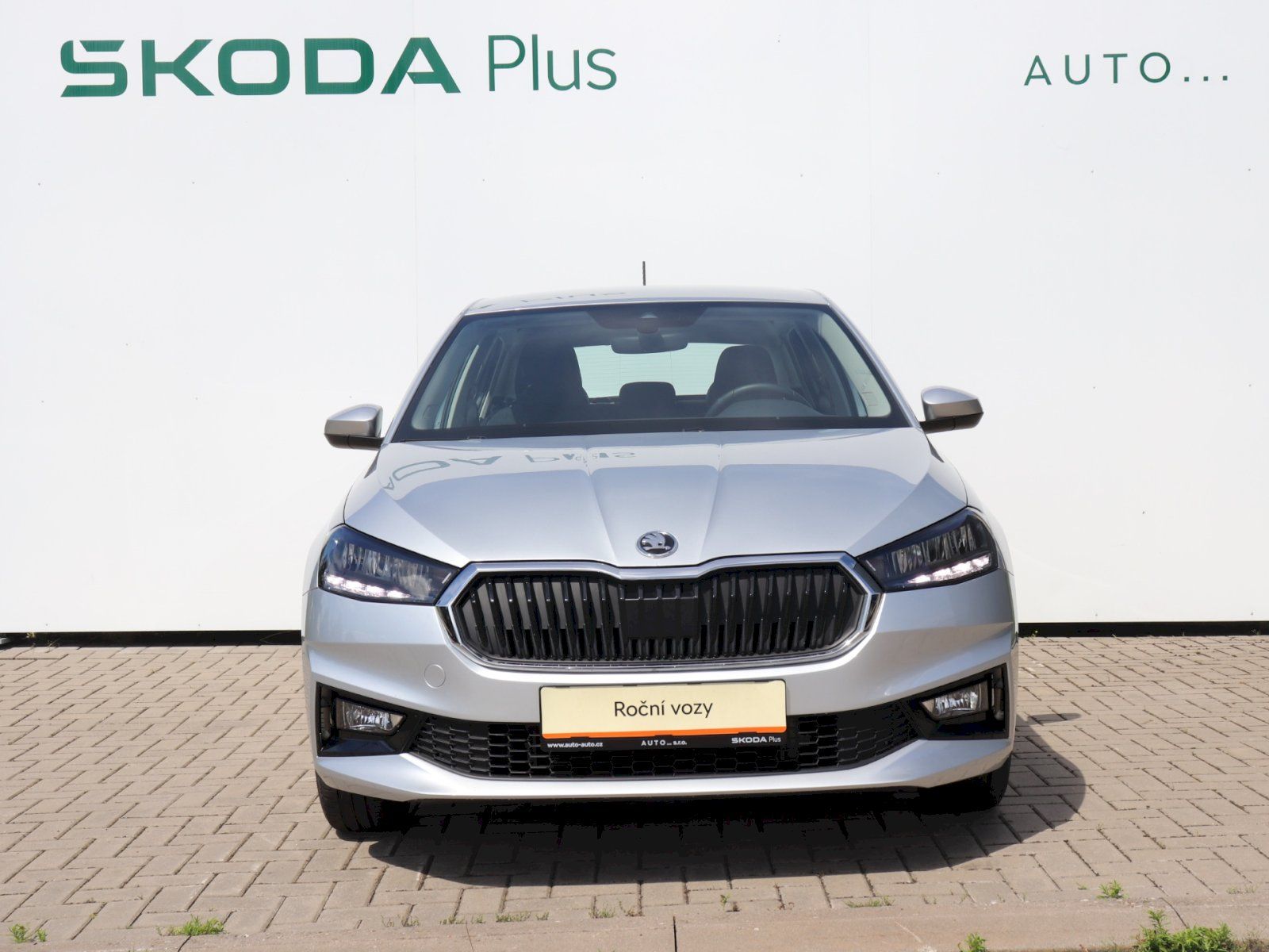 Škoda Fabia, Fabia Selection 1.0 TSI / 70 K - fotka 4
