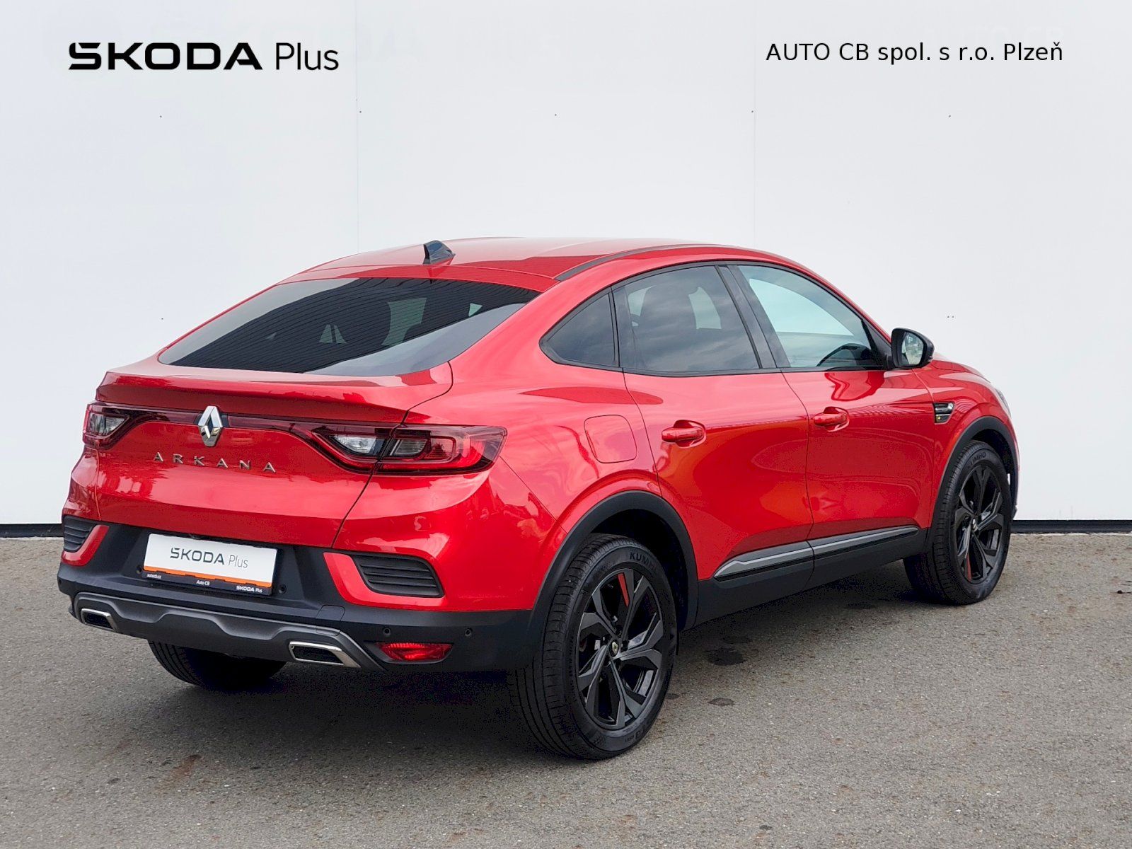 Renault Arkana, TCe 160 EDC R.S.Line - fotka 2