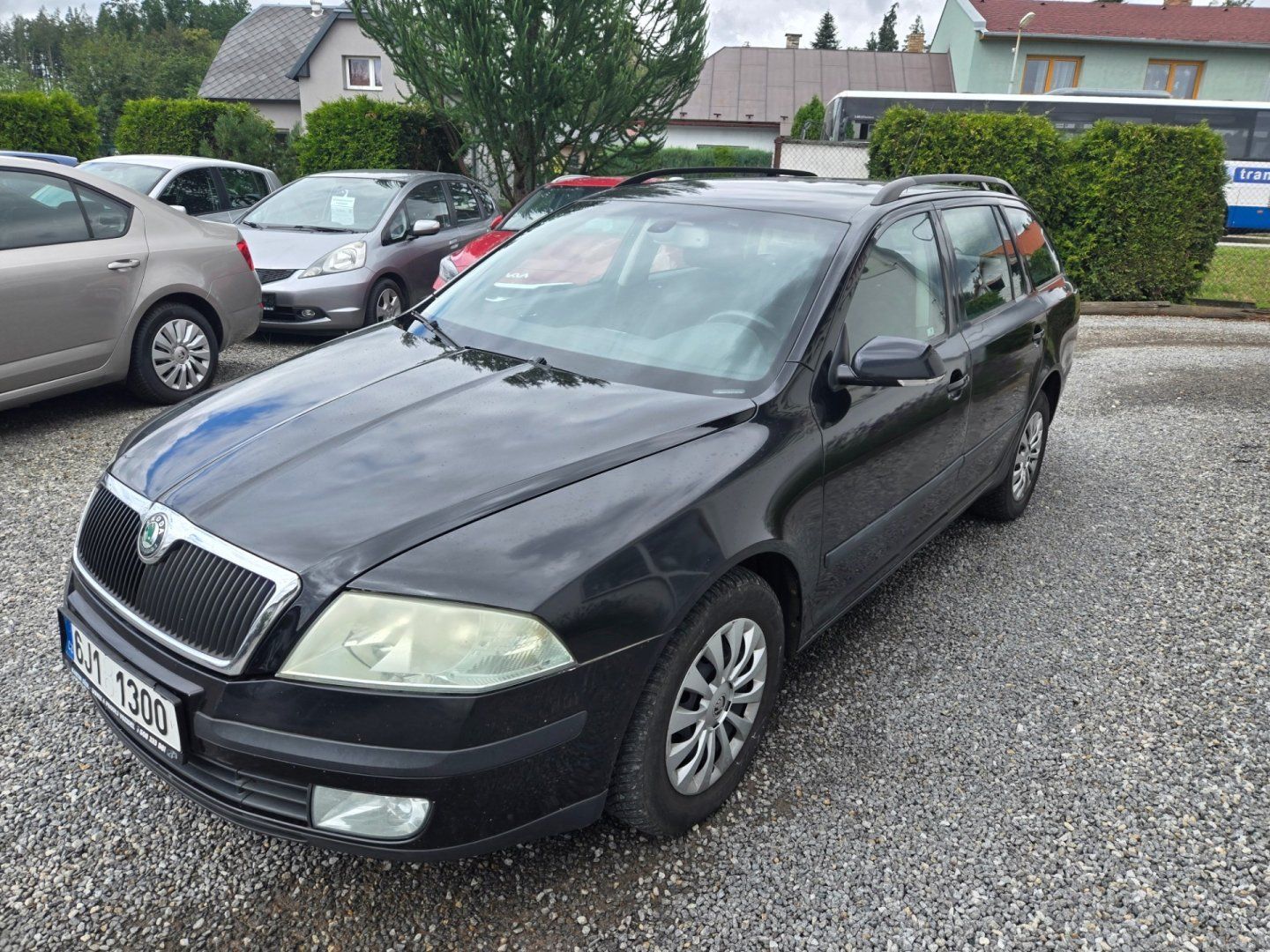 Škoda Octavia, 2.0 TDI - fotka 6