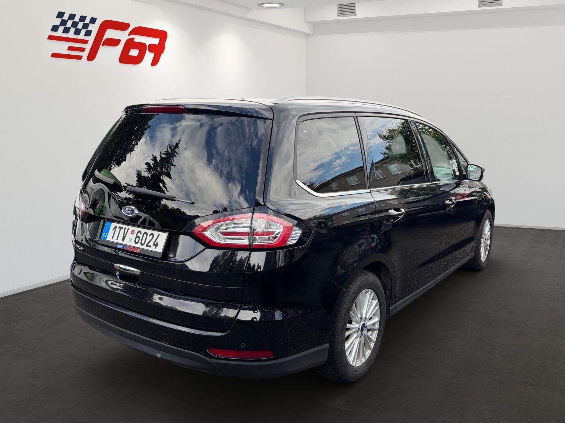 Ford Galaxy, Titanium MAN. 7-míst ZÁRUKA od - fotka 3