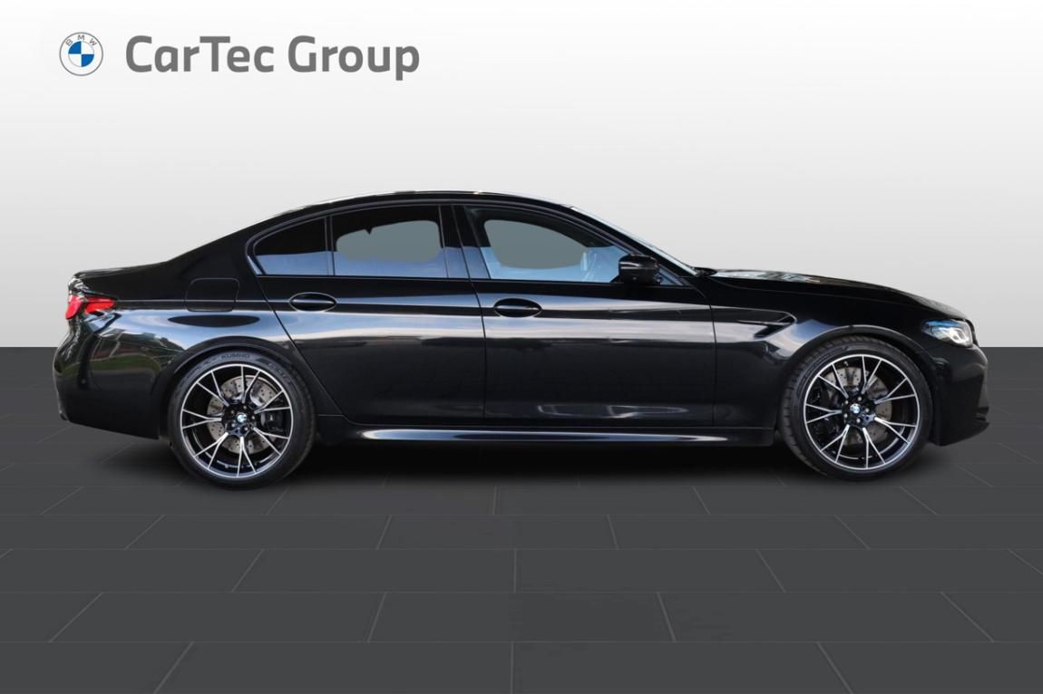 BMW M5, Competition xDrive - fotka 5