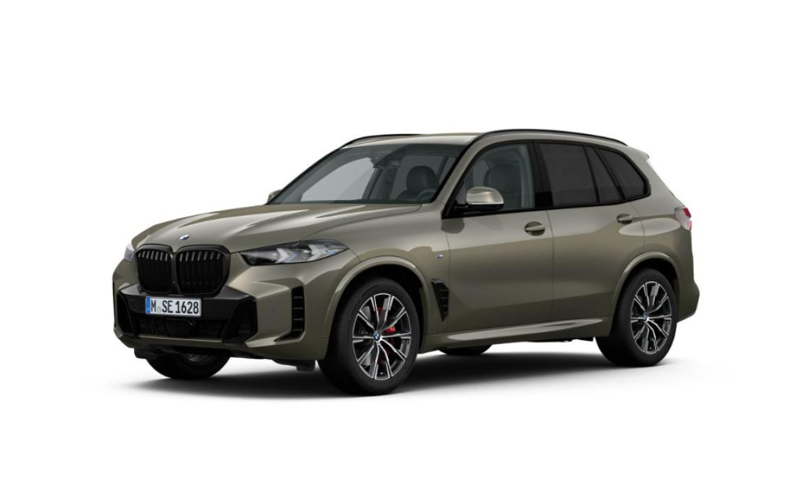 BMW X5, xDrive30d - fotka 5
