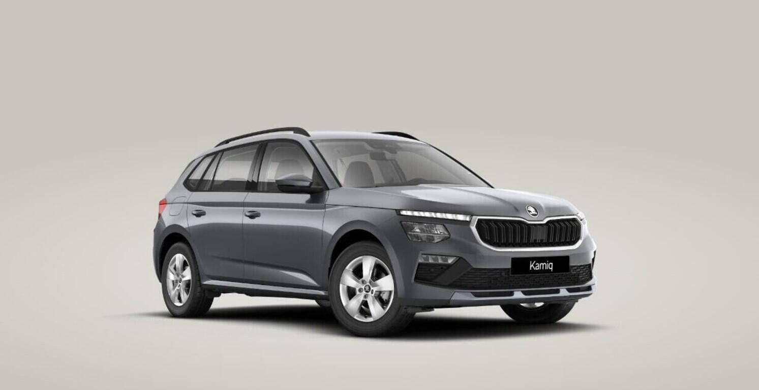 Škoda Kamiq, Classic 1,0 TSI 85 kW