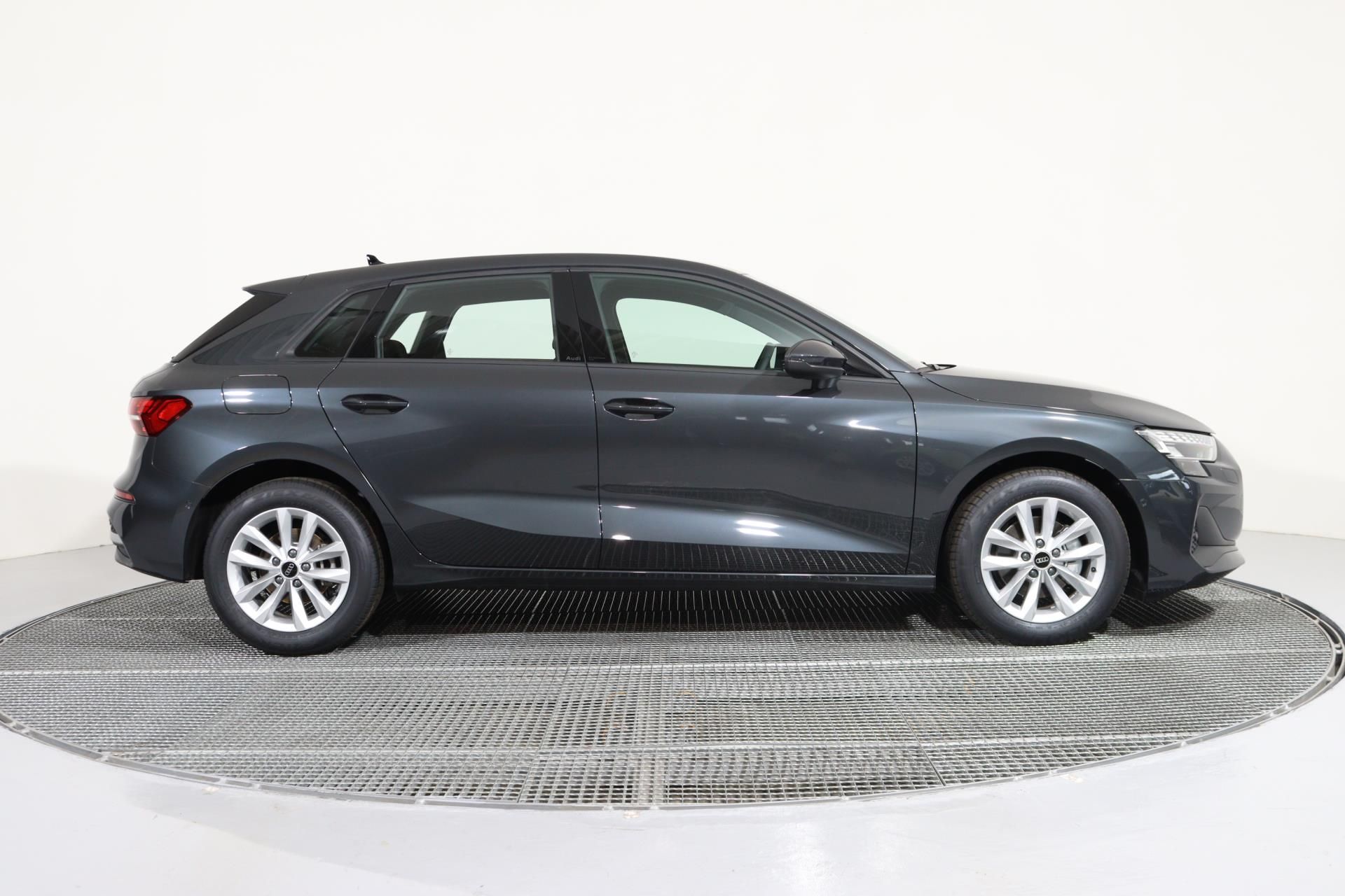 Audi A3, spb - fotka 4