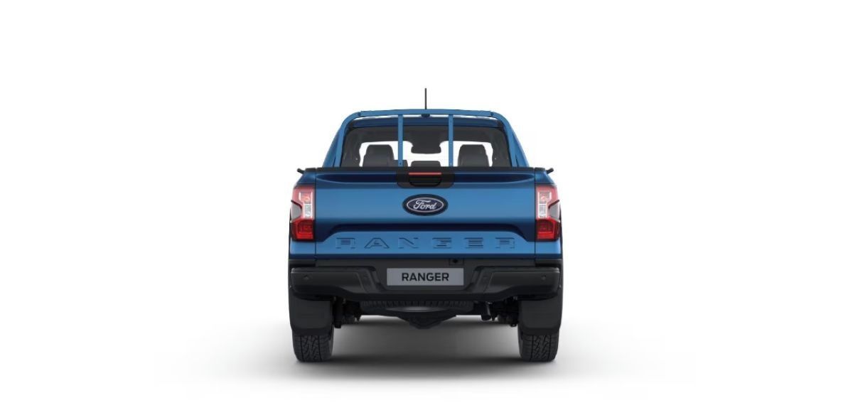 Ford Ranger, 2,3 EcoBoost PHEV, XLT - fotka 5