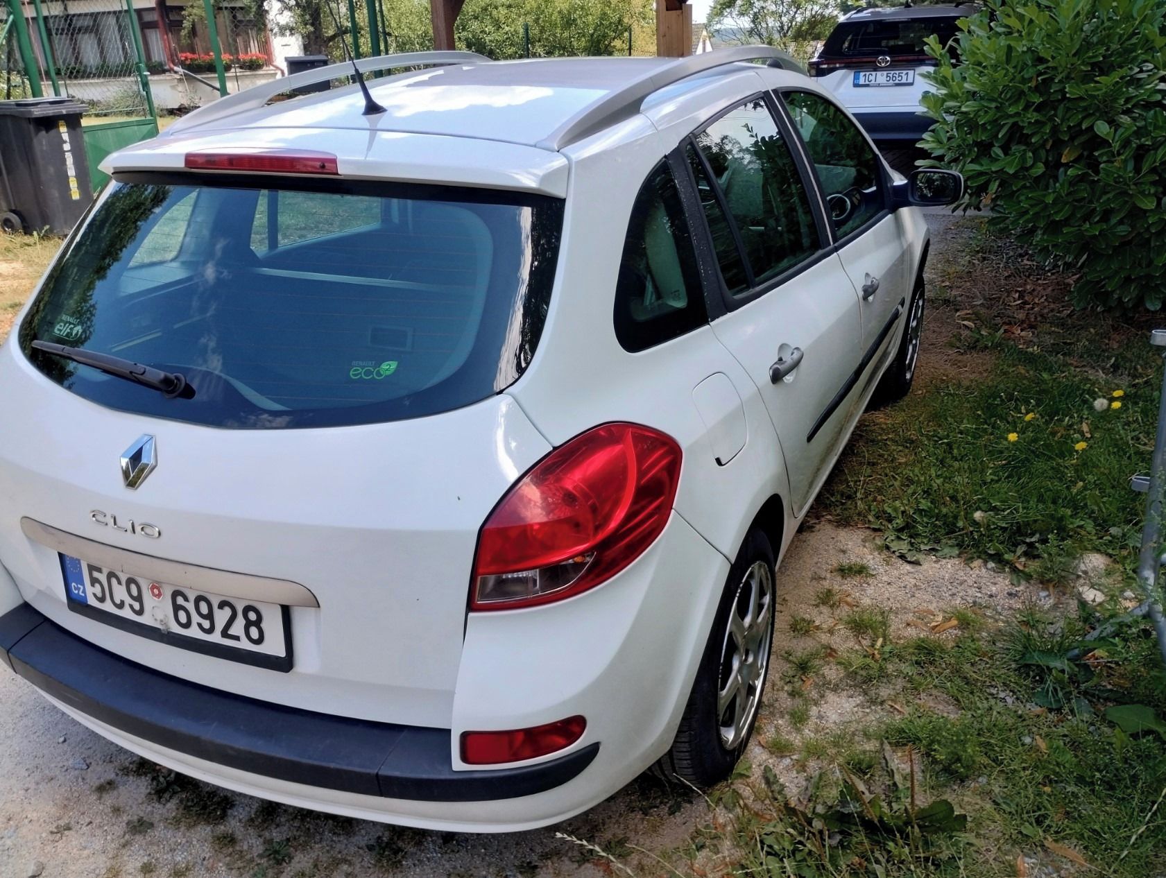 Renault Clio, Renault Clio Grandtour 1.5 dCi - fotka 2