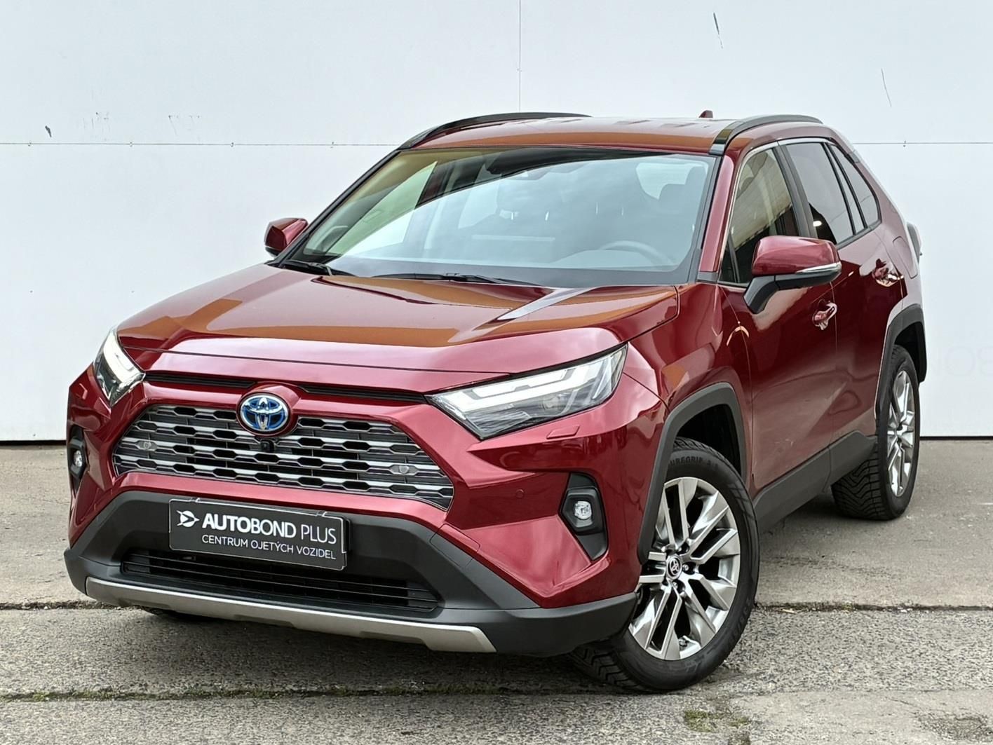 Toyota Rav4, 2.5 HSD e-CVT AWD Exe. JBL