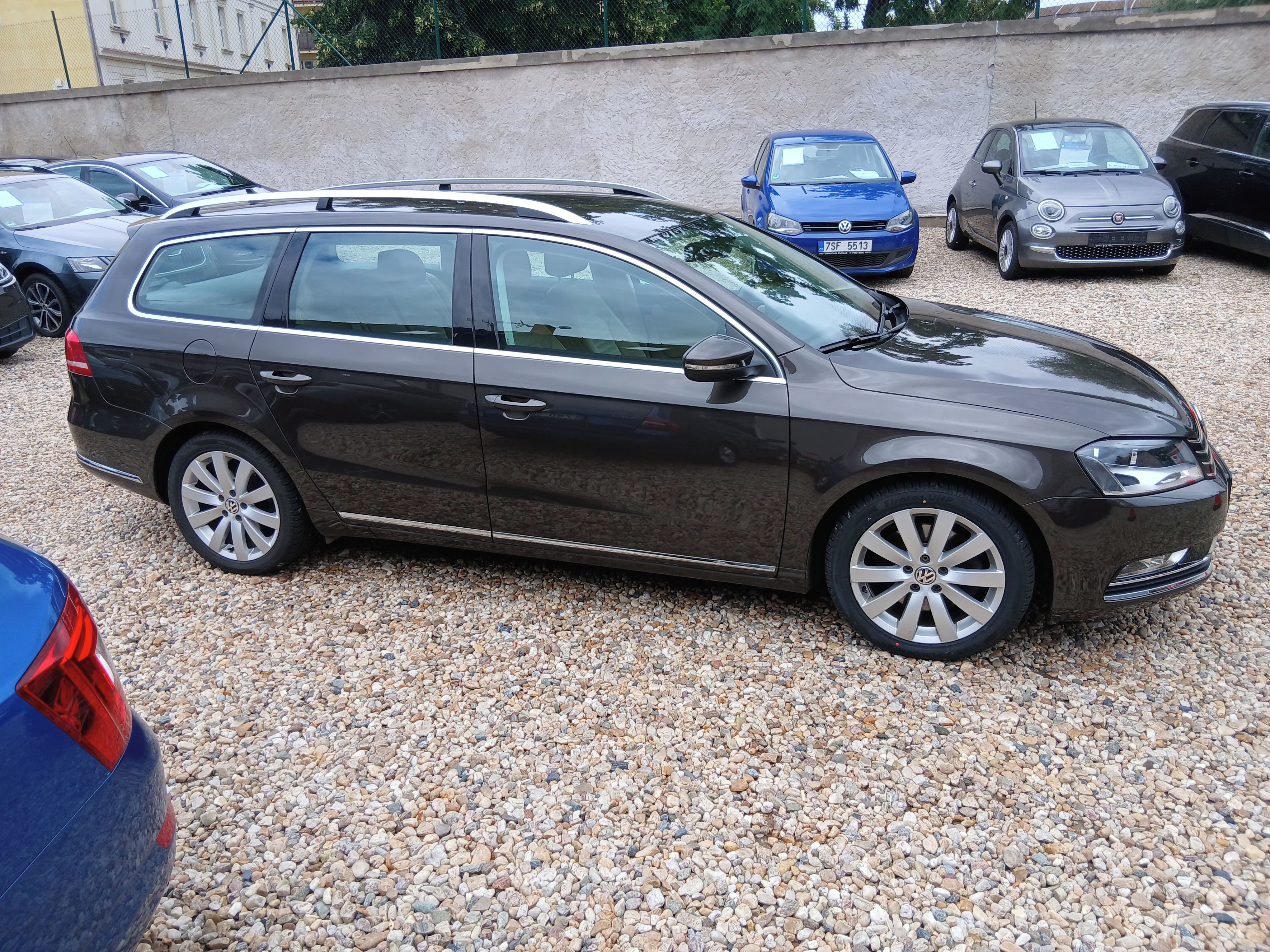 Volkswagen Passat Variant, 2.0TDi 103KW HighLine Tažné - fotka 4