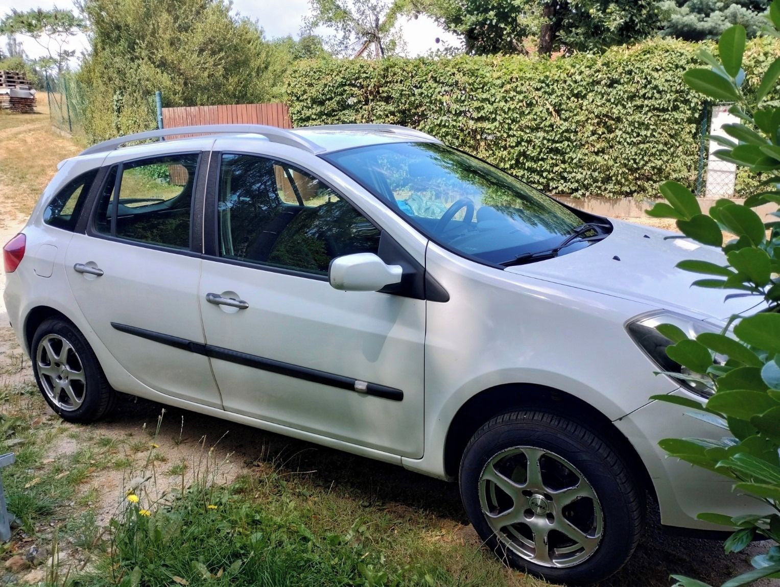 Renault Clio, Renault Clio Grandtour 1.5 dCi