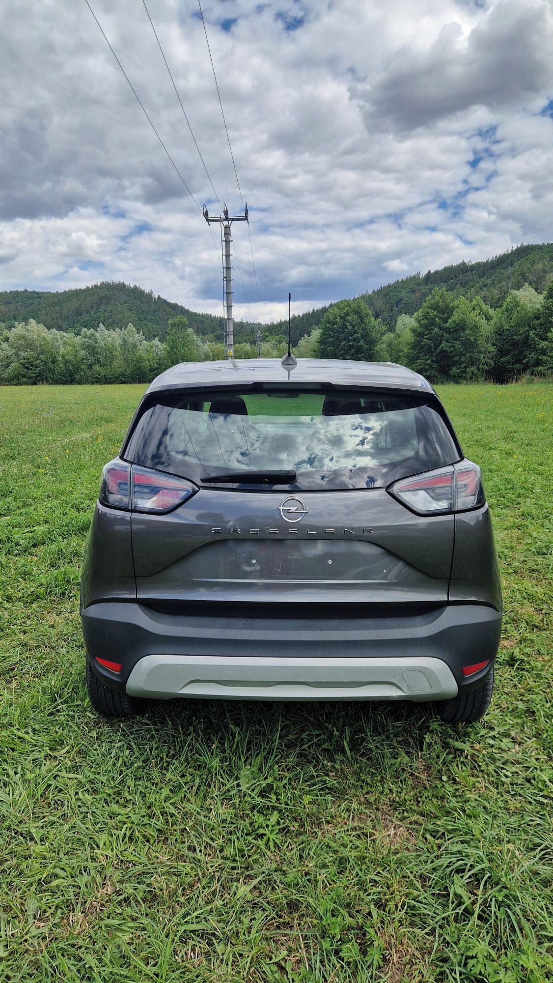 Opel Crossland X - fotka 5