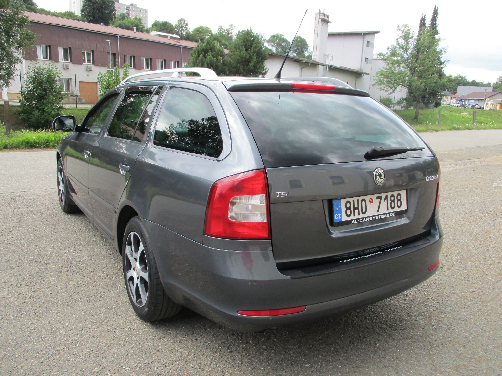 Škoda Octavia, II 1.4 TSi - fotka 3