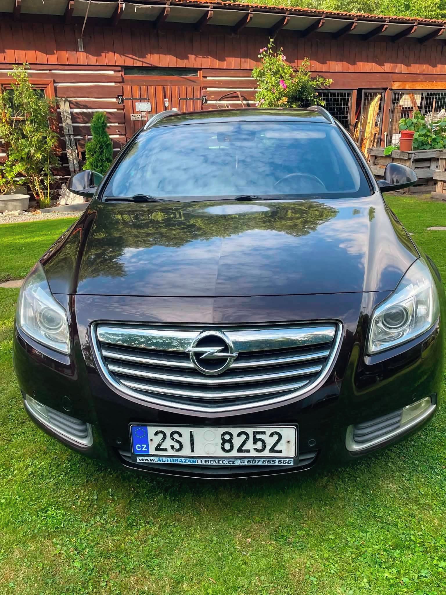 Opel Insignia