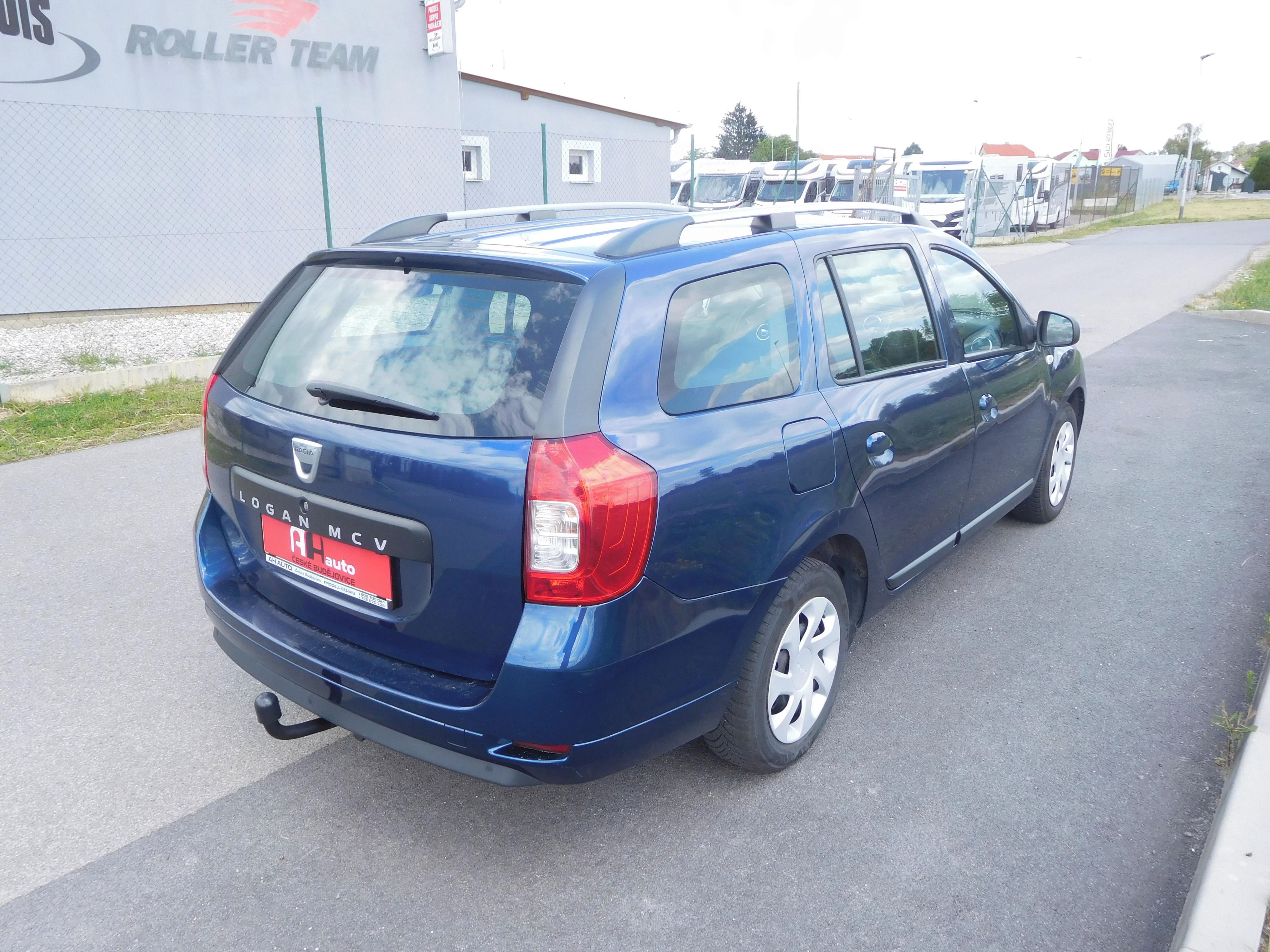 Dacia Logan, 0,9TCe MCV Easy-R, Automat - fotka 3