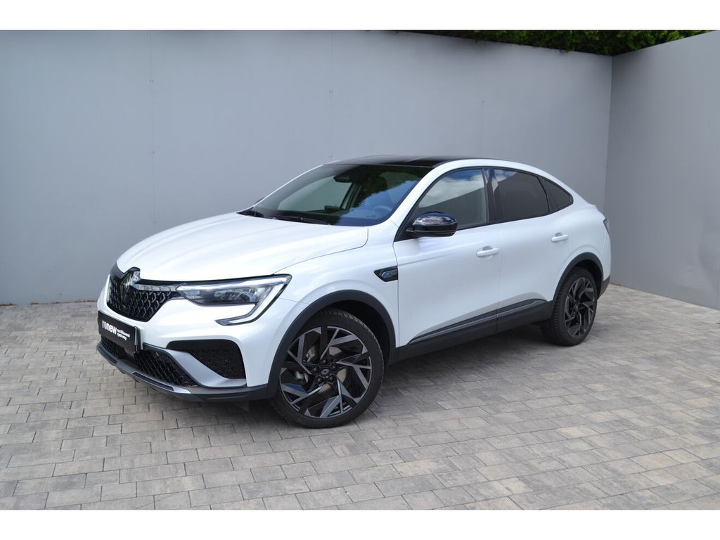 Renault Arkana, ESPRIT ALPINE  E-Tech FULL HYB